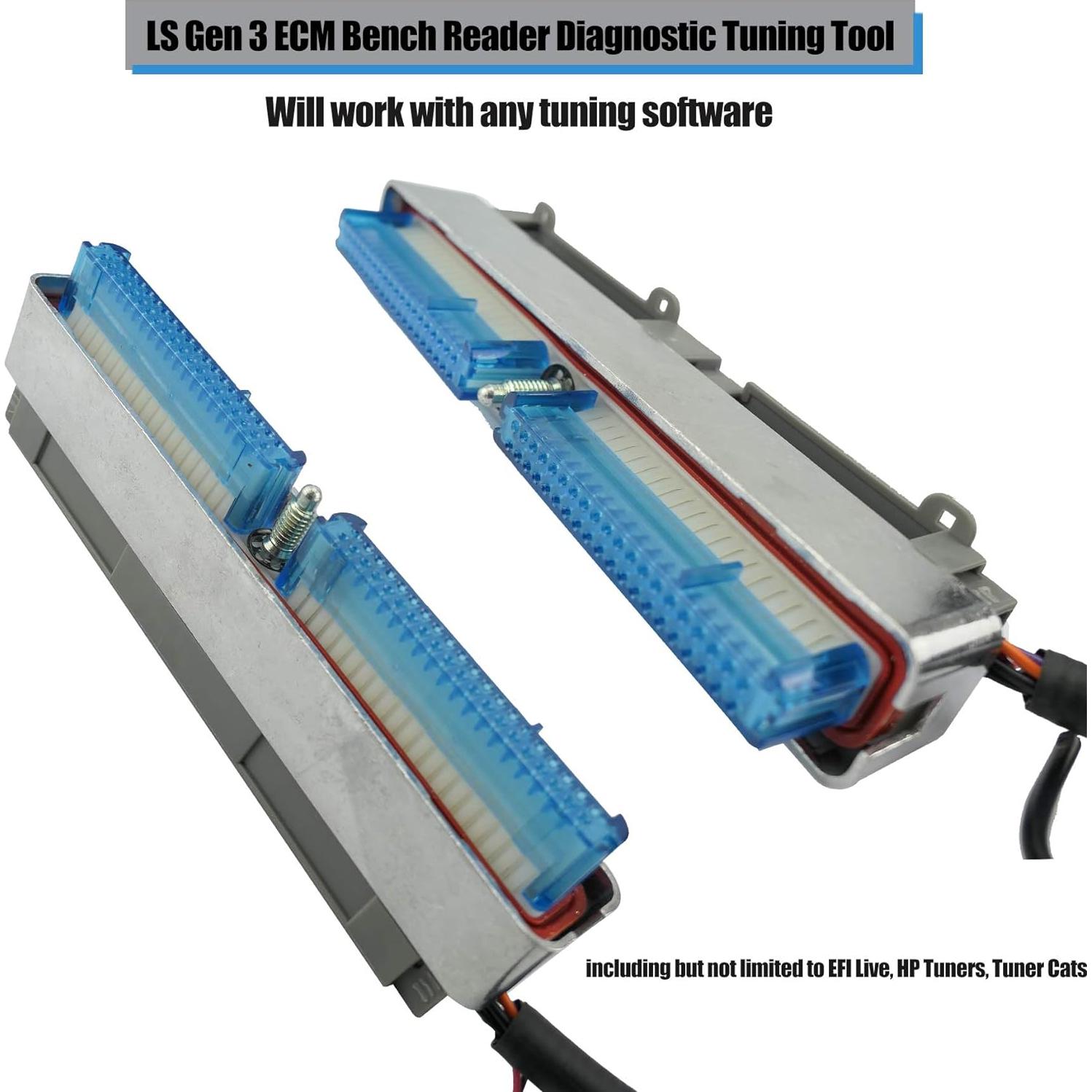 Cable de Programación Gen III TIKSCIENCE OBD2 12V para GM 1999-2007