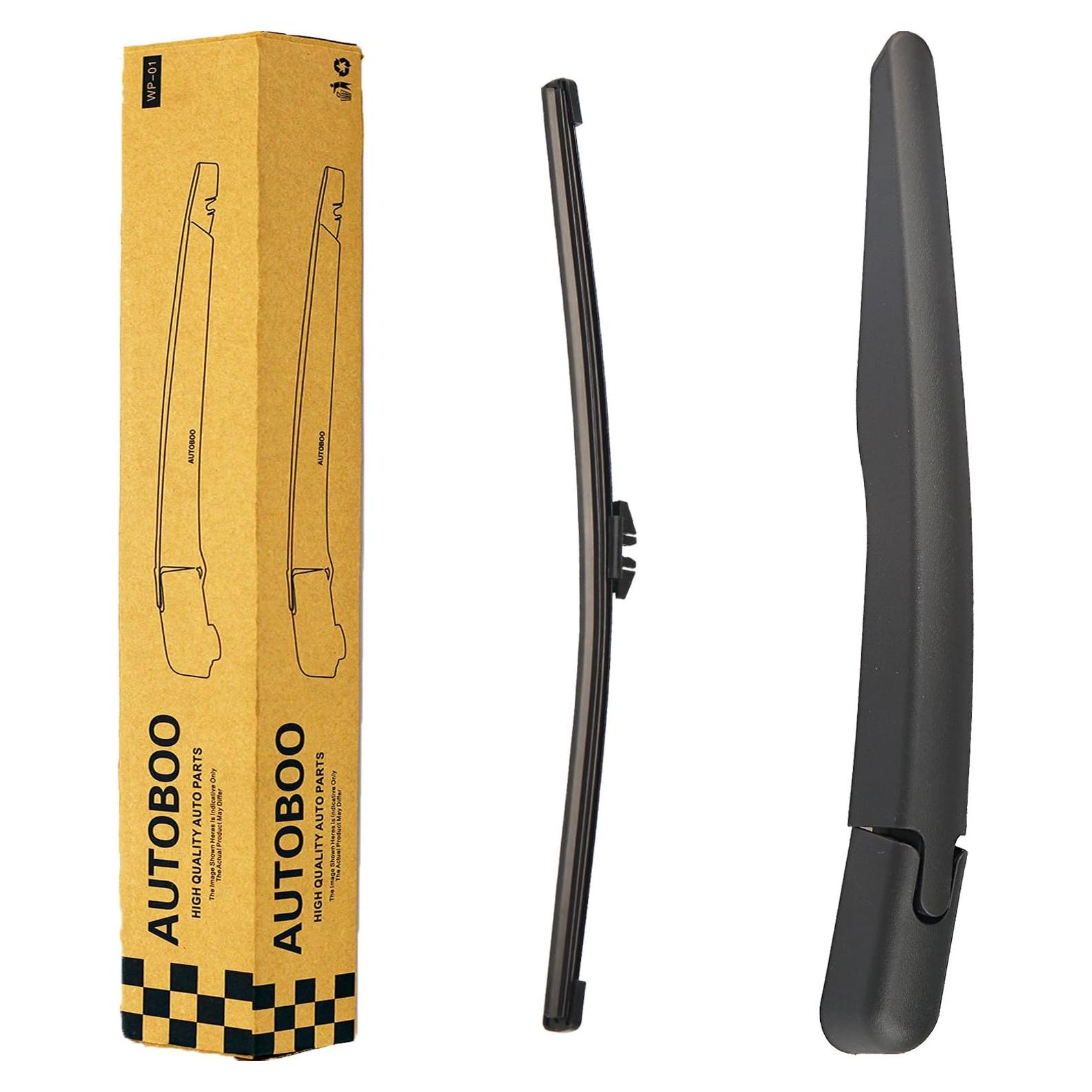 Brazo Limpiaparabrisas Trasero AUTOBOO para Ford y Lincoln