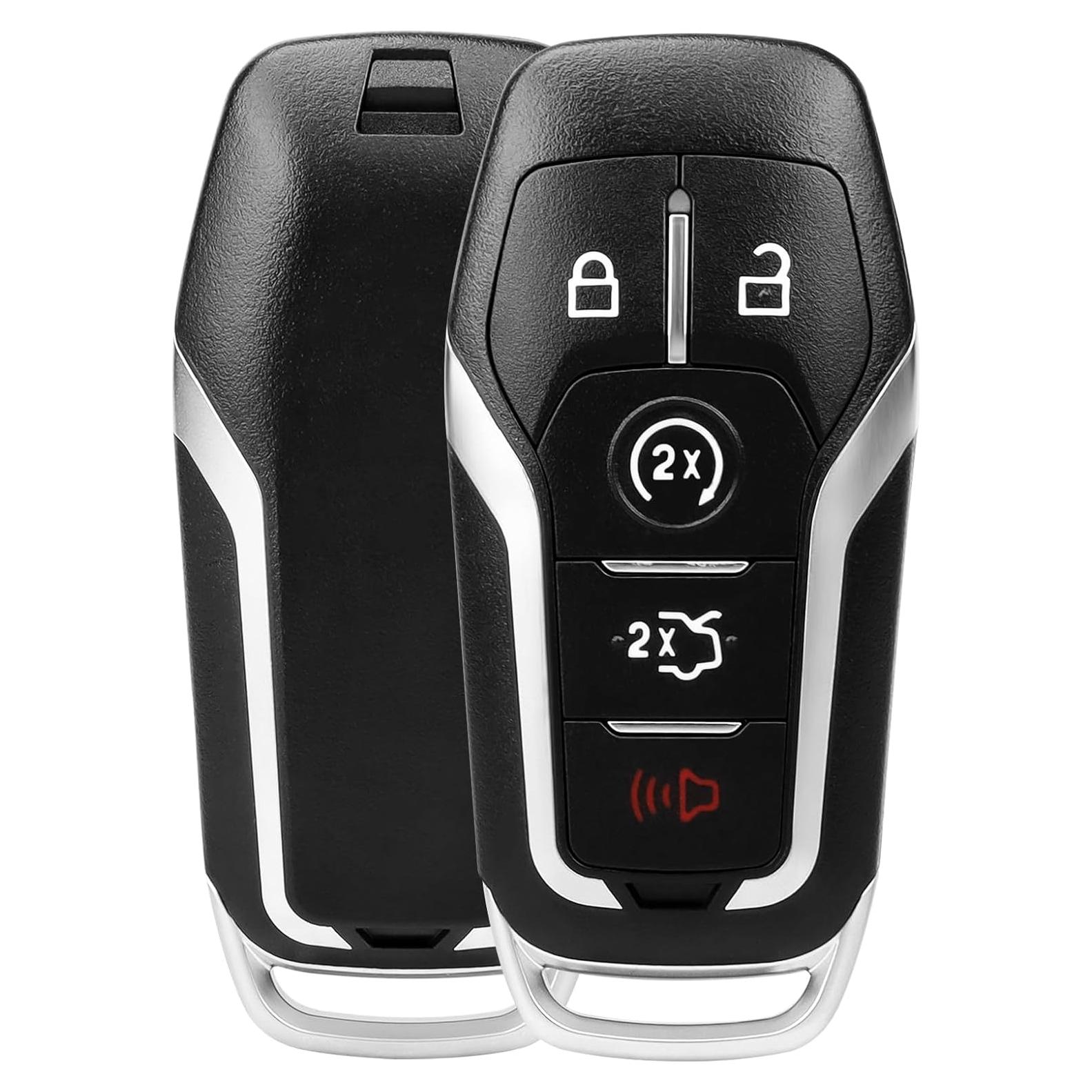 Llavero remoto NPAUTO para Ford Mustang y Lincoln 2013-2019