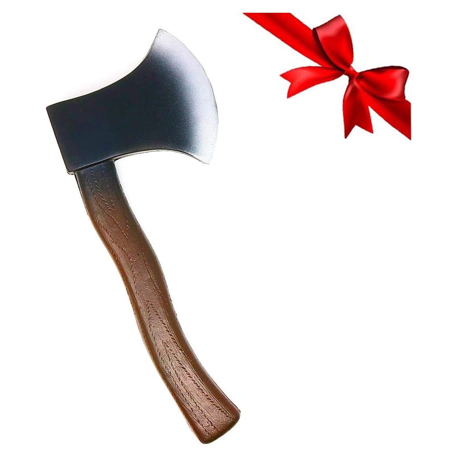 Hacha Pirata de Espuma WAUNFOON 30.48 cm para Disfraces