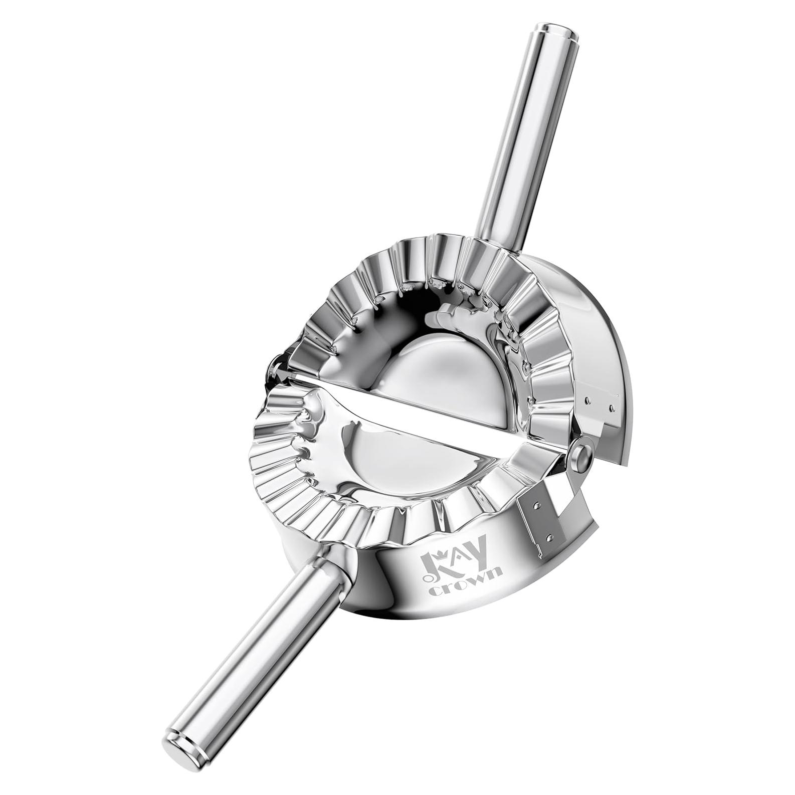 Molde de Ravioli KAYCROWN Acero Inoxidable 8.26 cm