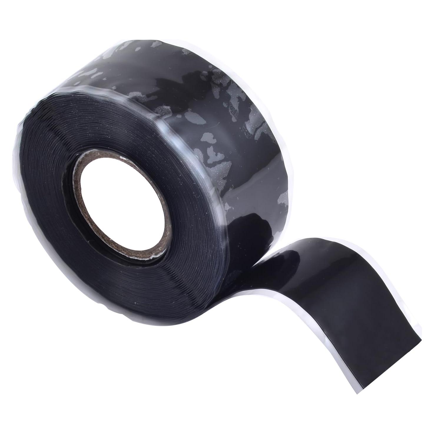 Cinta de Silicona Autoadhesiva APORNI 2.54 cm x 5 m Impermeable