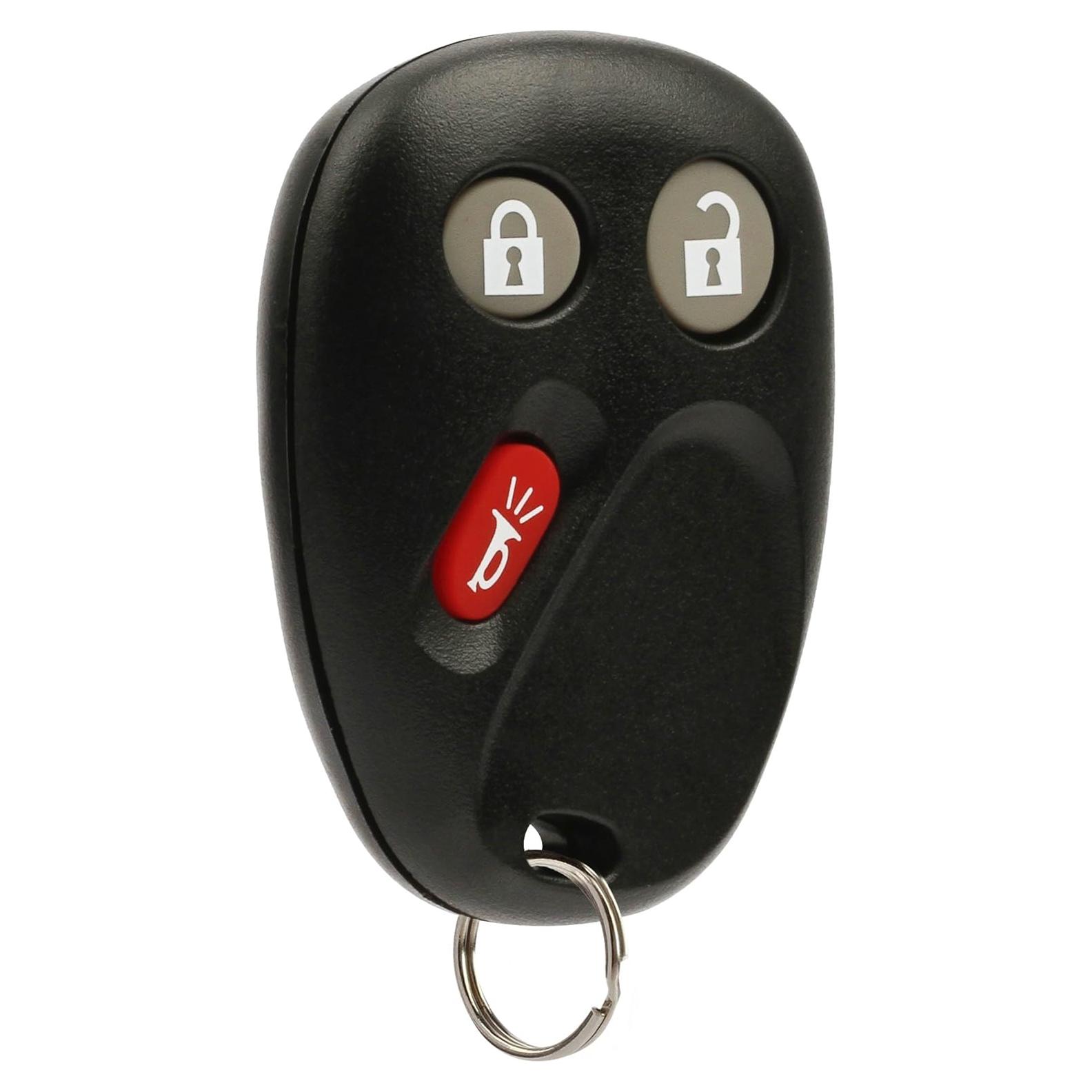 Control Remoto USARemote LHJ011 para Chevy y GMC 3 Botones