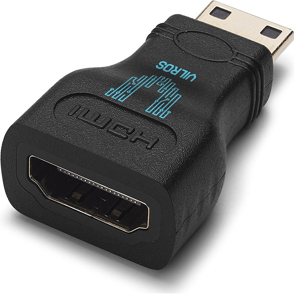 Kit de Inicio Raspberry Pi Zero W Vilros - Caja Negra 7 Piezas