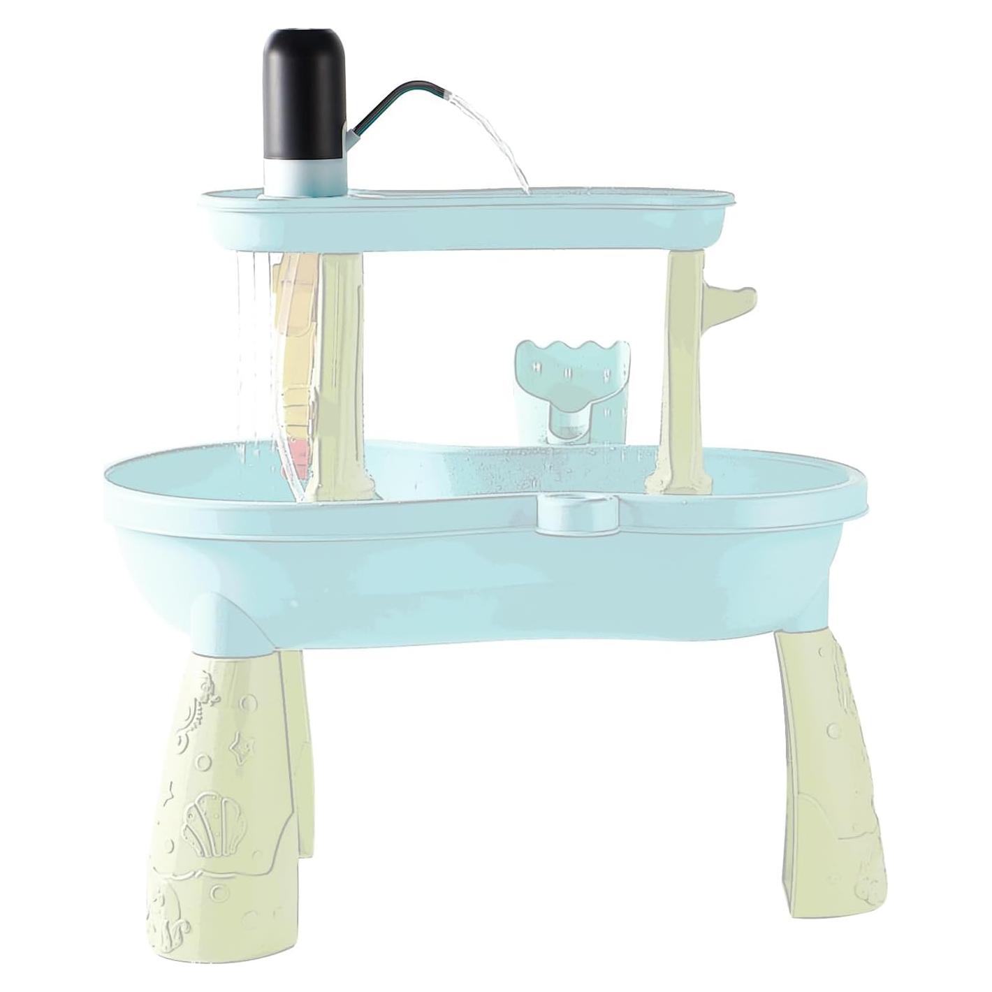 Bomba de Agua Portátil para Mesa de Juego KEEMANMAN - Negro