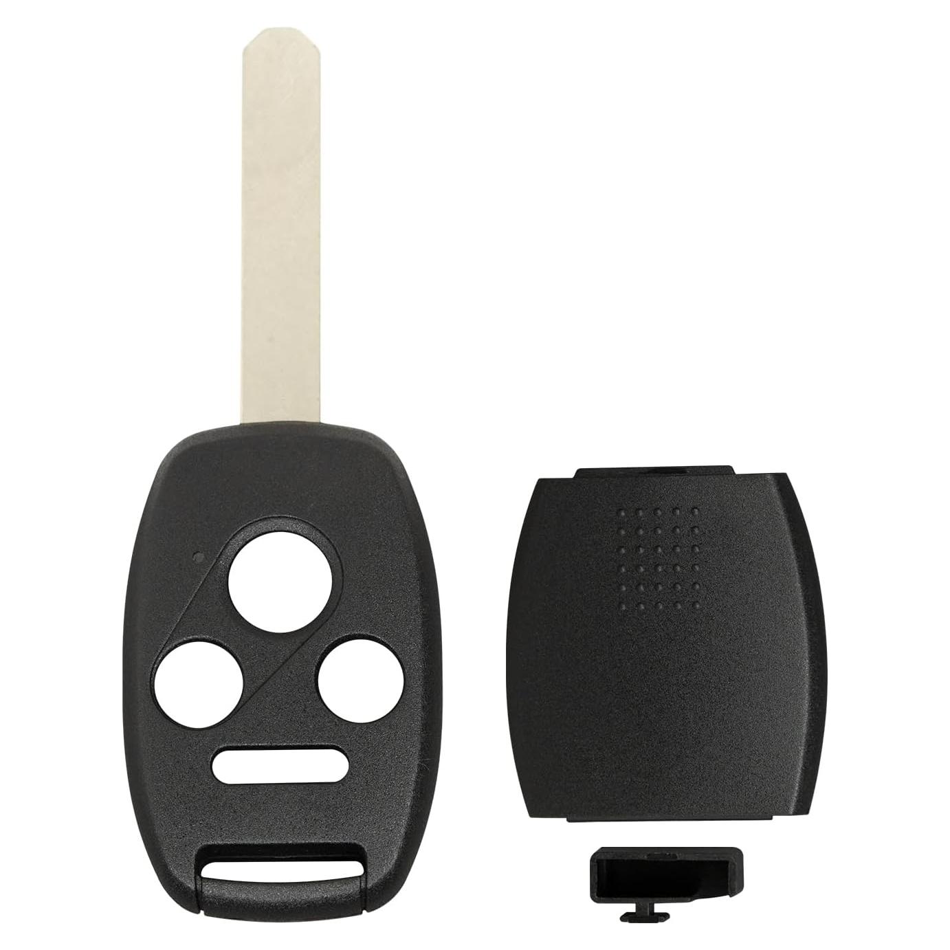 Funda Rugged Tuff-Shield StandardAutoPart para Llave Honda 4 Botones