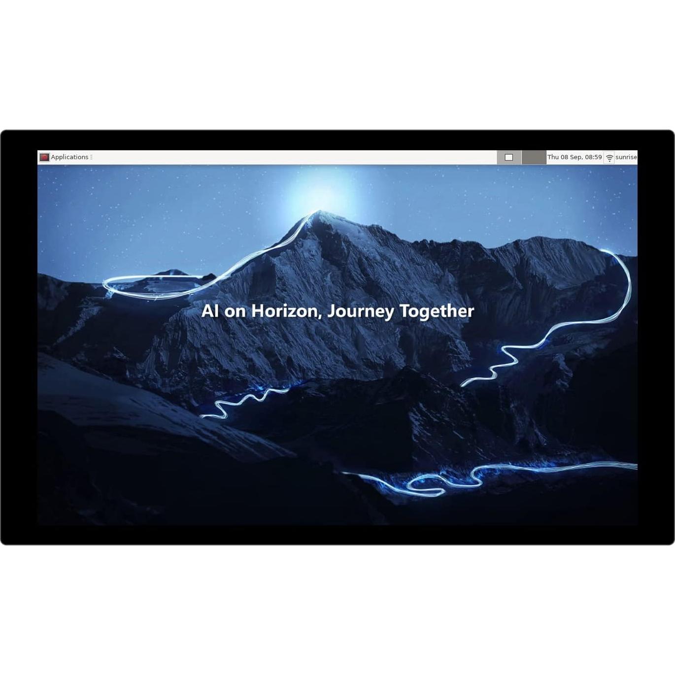 Pantalla LCD Táctil Capacitiva Waveshare 10.1" 1280x800 HDMI