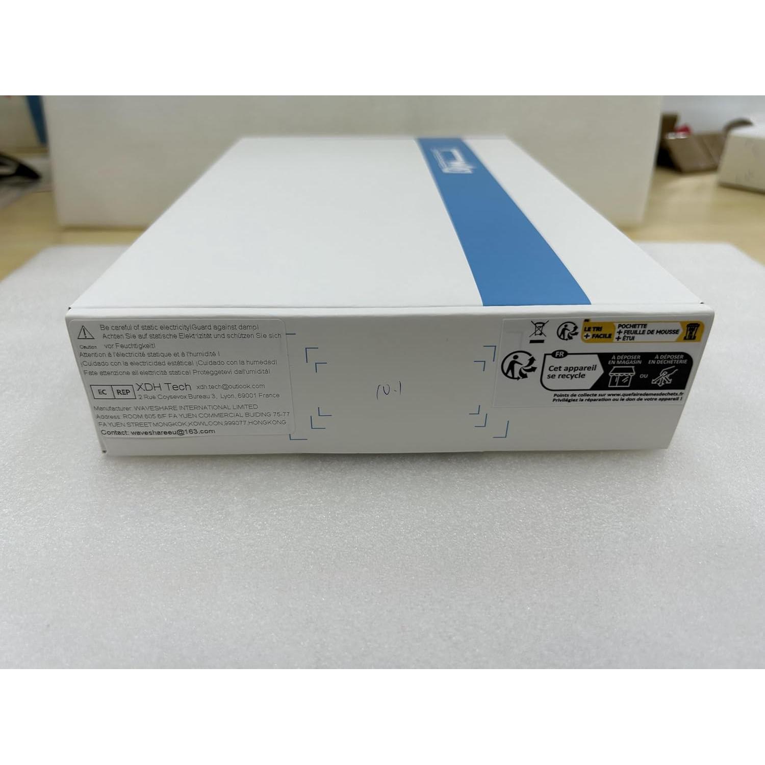 Pantalla LCD Táctil Capacitiva Waveshare 10.1" 1280x800 HDMI