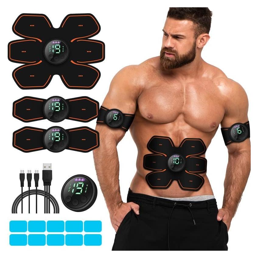 Estimulador de Entrenamiento Grexemin ABS USB Recargable