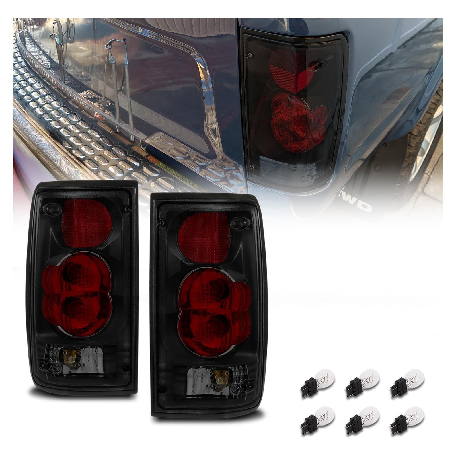 Juego de Luces de Freno y Cola AmeriLite para Toyota Pickup 1989-1995