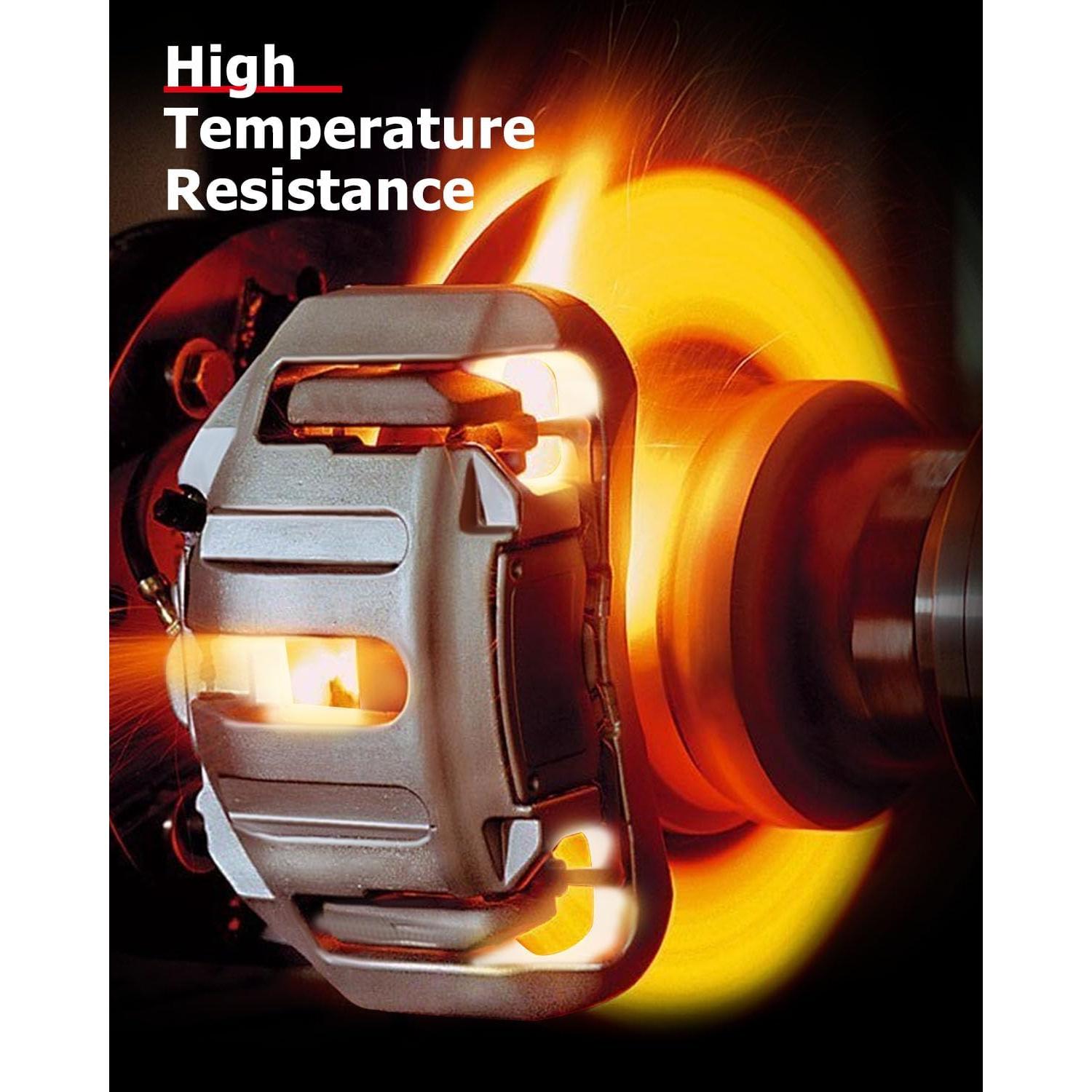 Calipers de Freno Izquierdo y Derecho CCIYU para Nissan y Suzuki