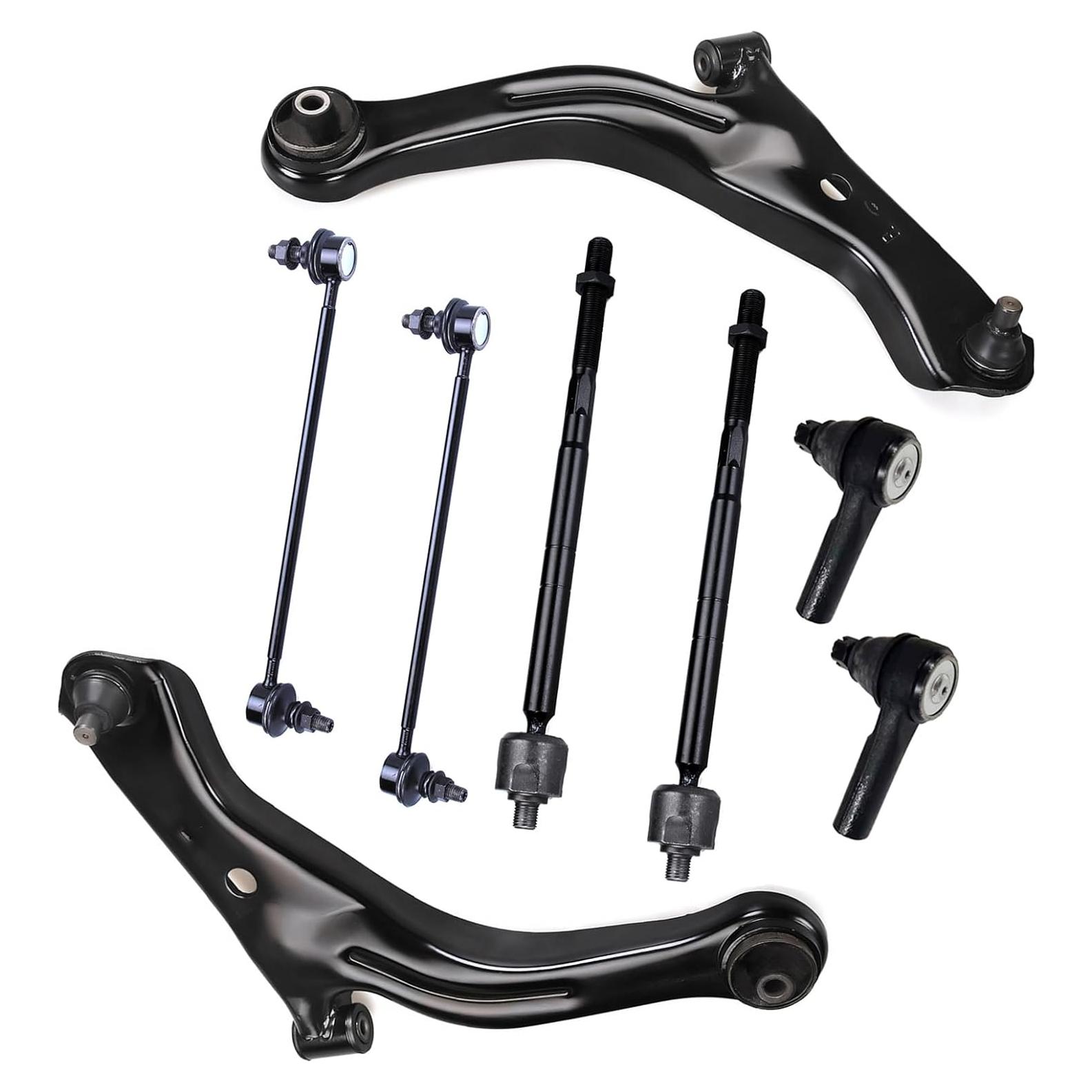 Kit de Suspensión Frontal KDSA 8 Piezas para Ford Escape 2005-07
