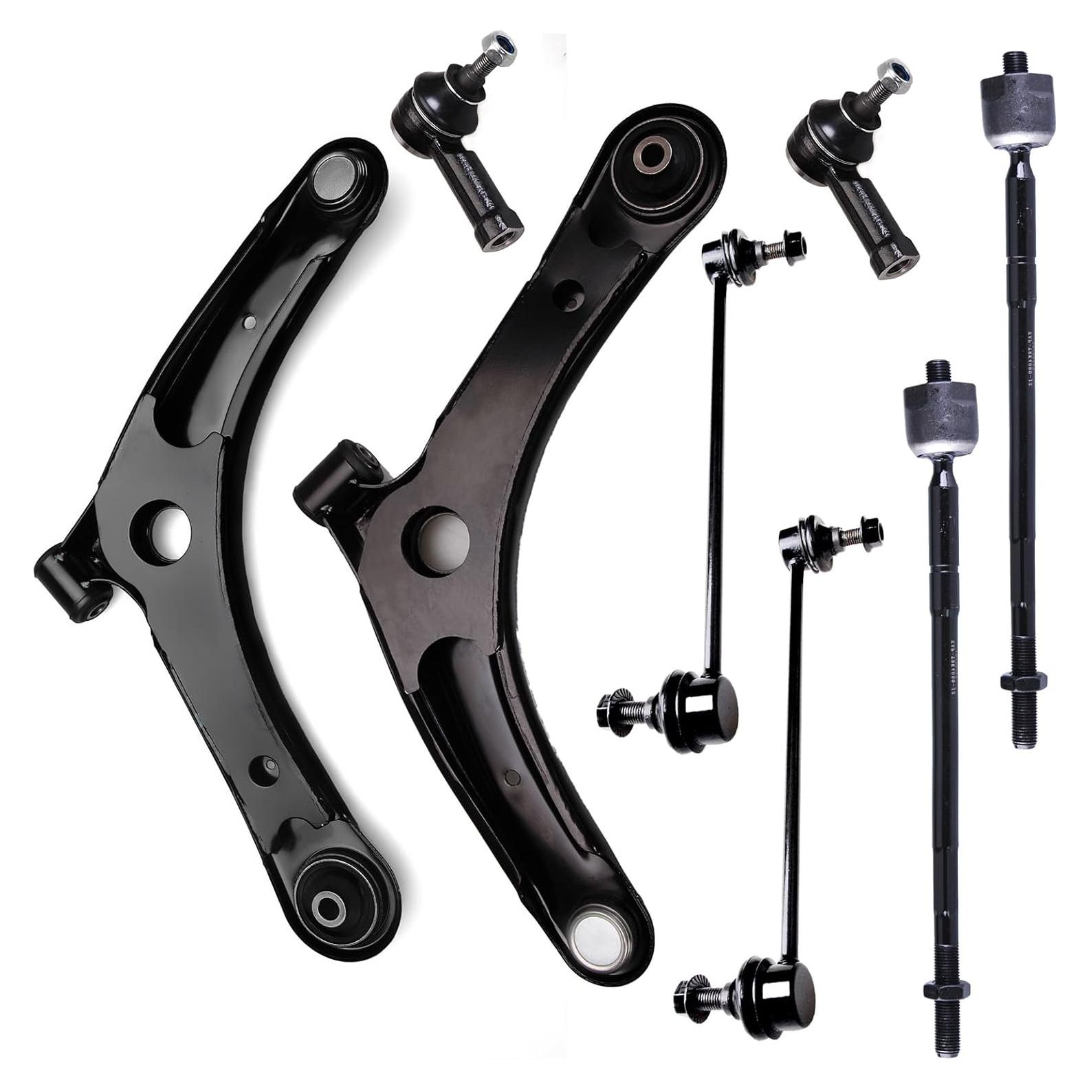 Kit de Suspensión Delantera KDSA para Mitsubishi Lancer/Outlander