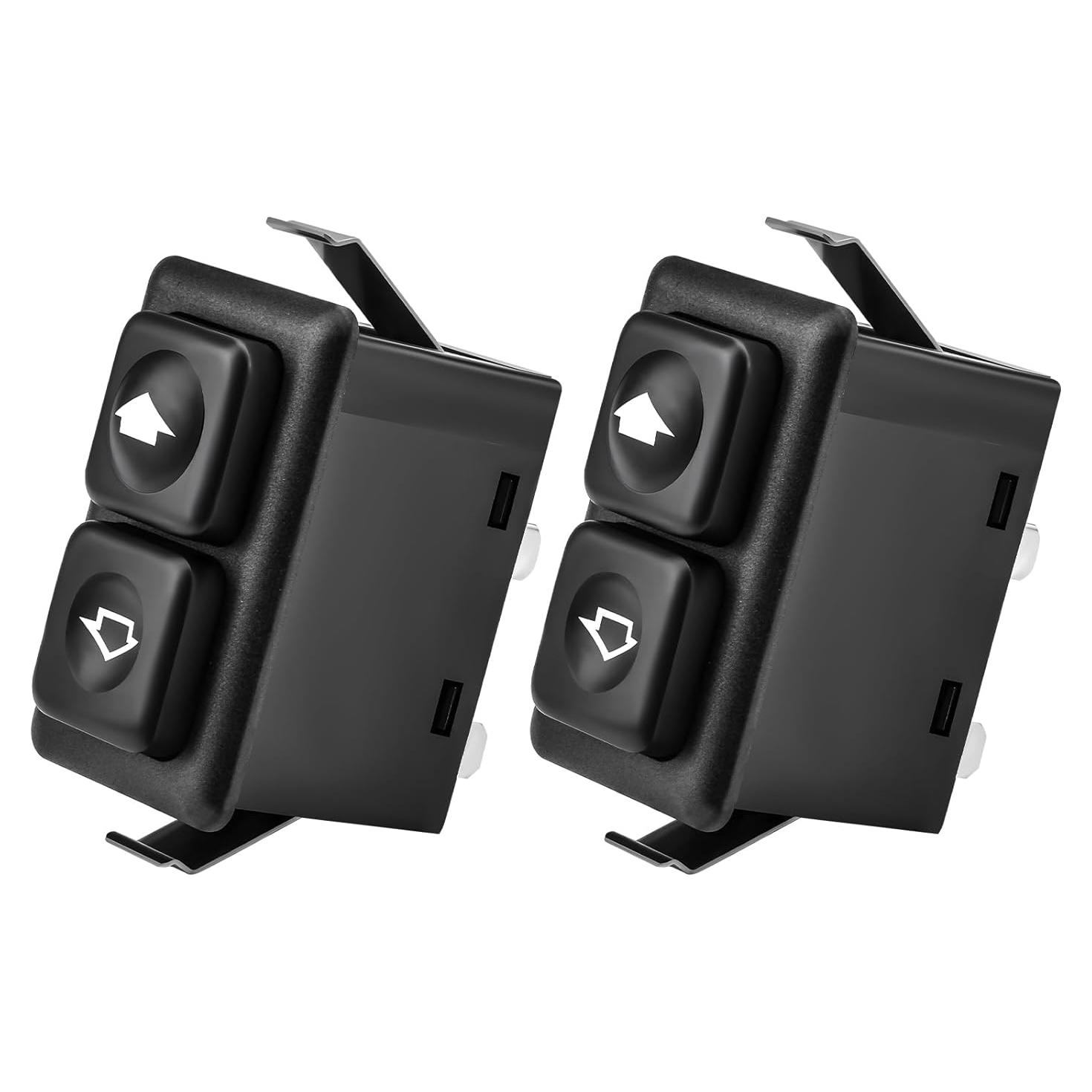 Interruptor Ventana Eléctrica Quealzara 5 Pines Compatible BMW