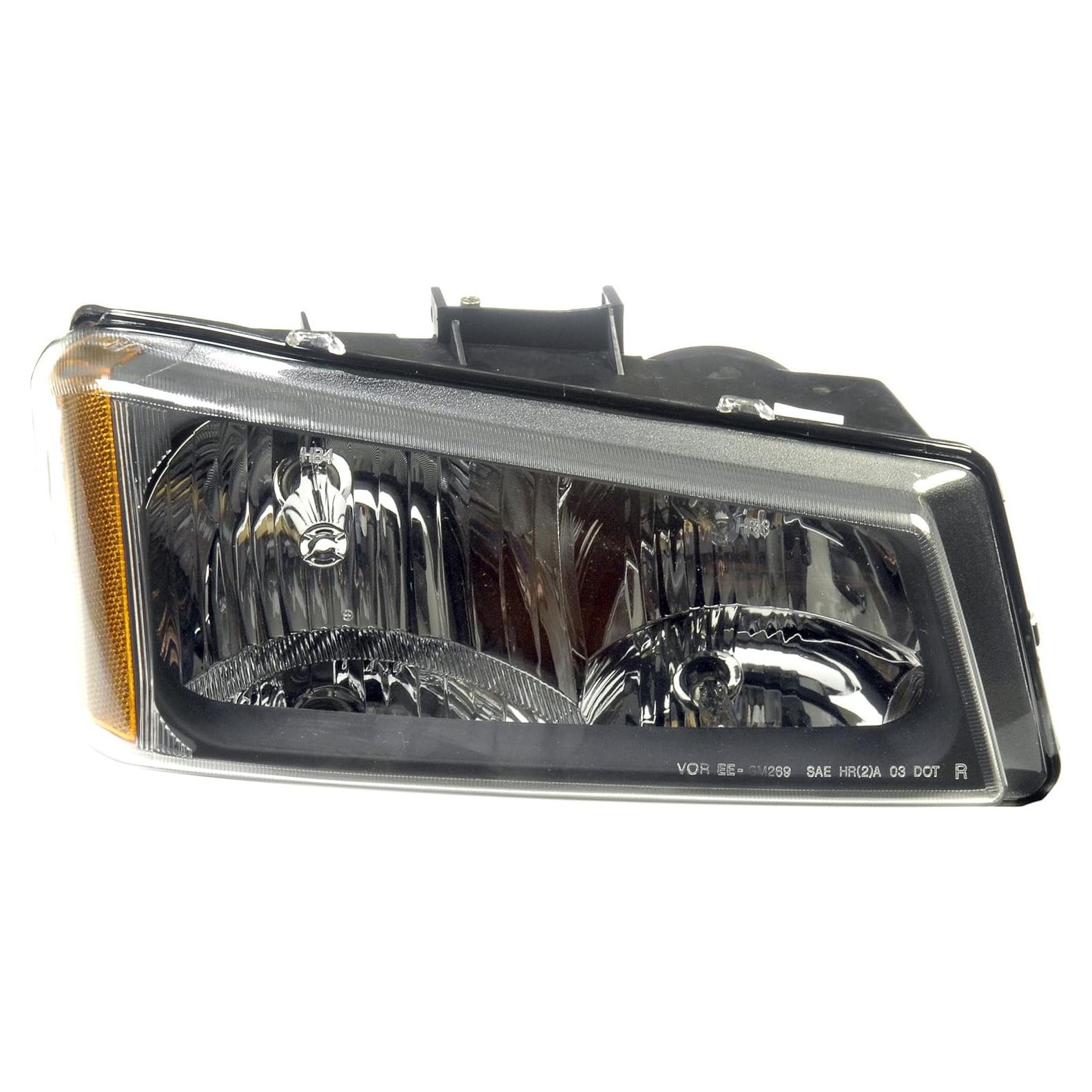 Ensamblaje de Faro Lateral Dorman 1591015 para Chevrolet