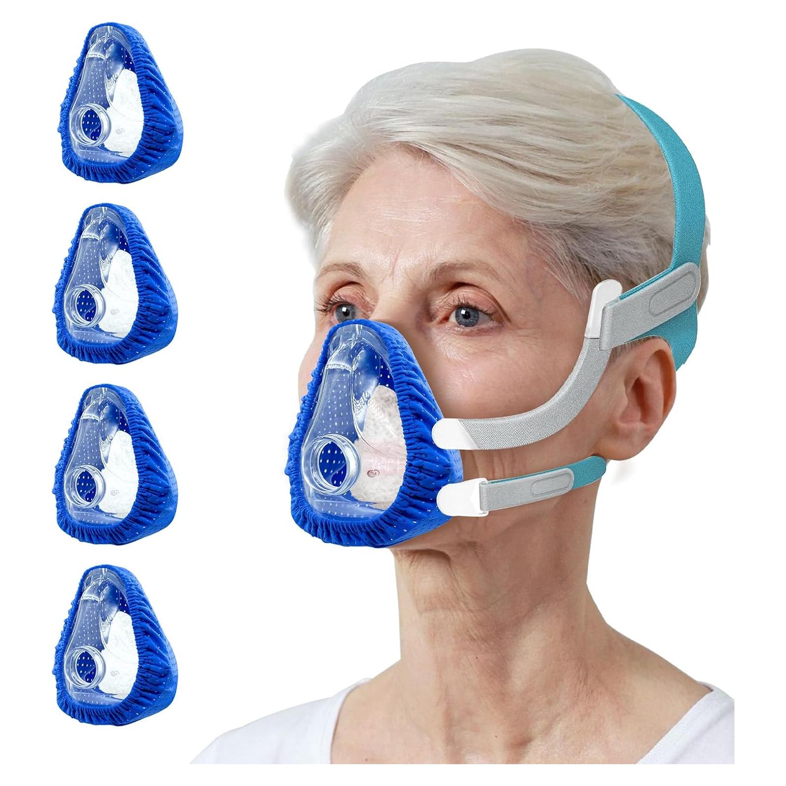 Forros de Almohada para Máscara NATAKU - Paquete de 4 Grande