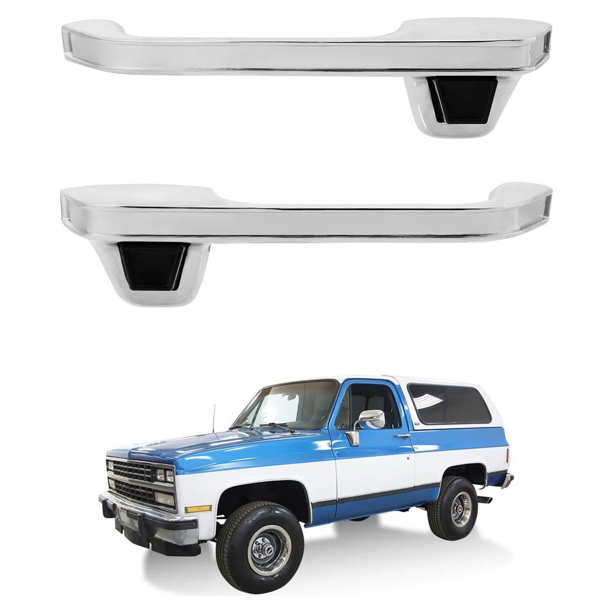 Mangos de Puerta Exterior Gledewen para Chevy y GMC 73-91