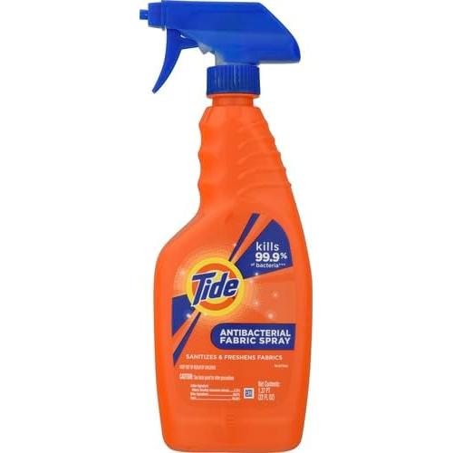 Spray Antibacteriano para Telas Tide 650 ml - Desinfectante Rápido
