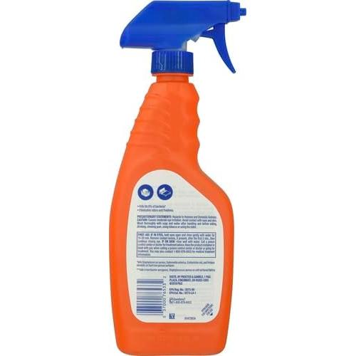 Spray Antibacteriano para Telas Tide 650 ml - Desinfectante Rápido