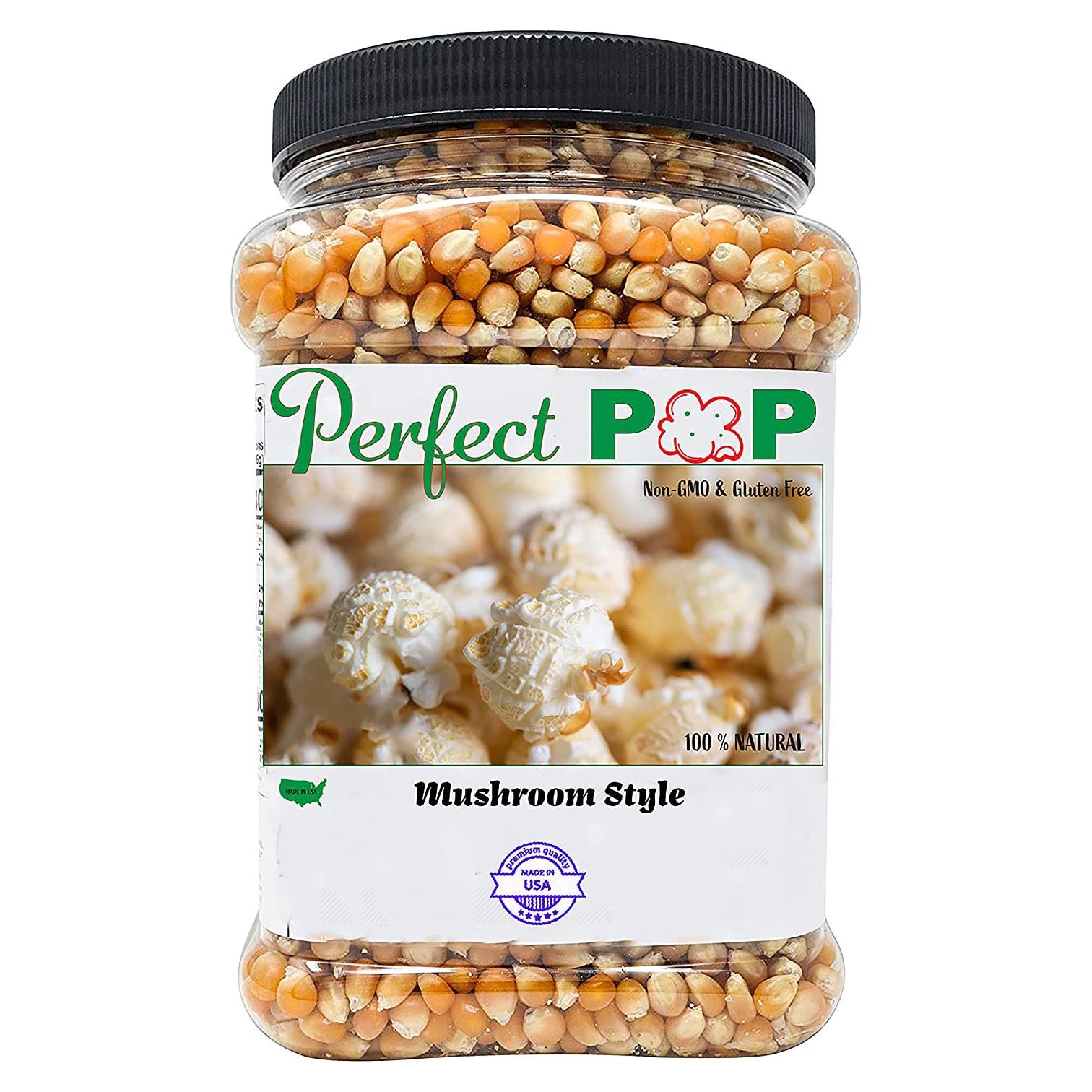 Granos de Palomitas Extra Grande Esenciales de Concesión 0.91 kg