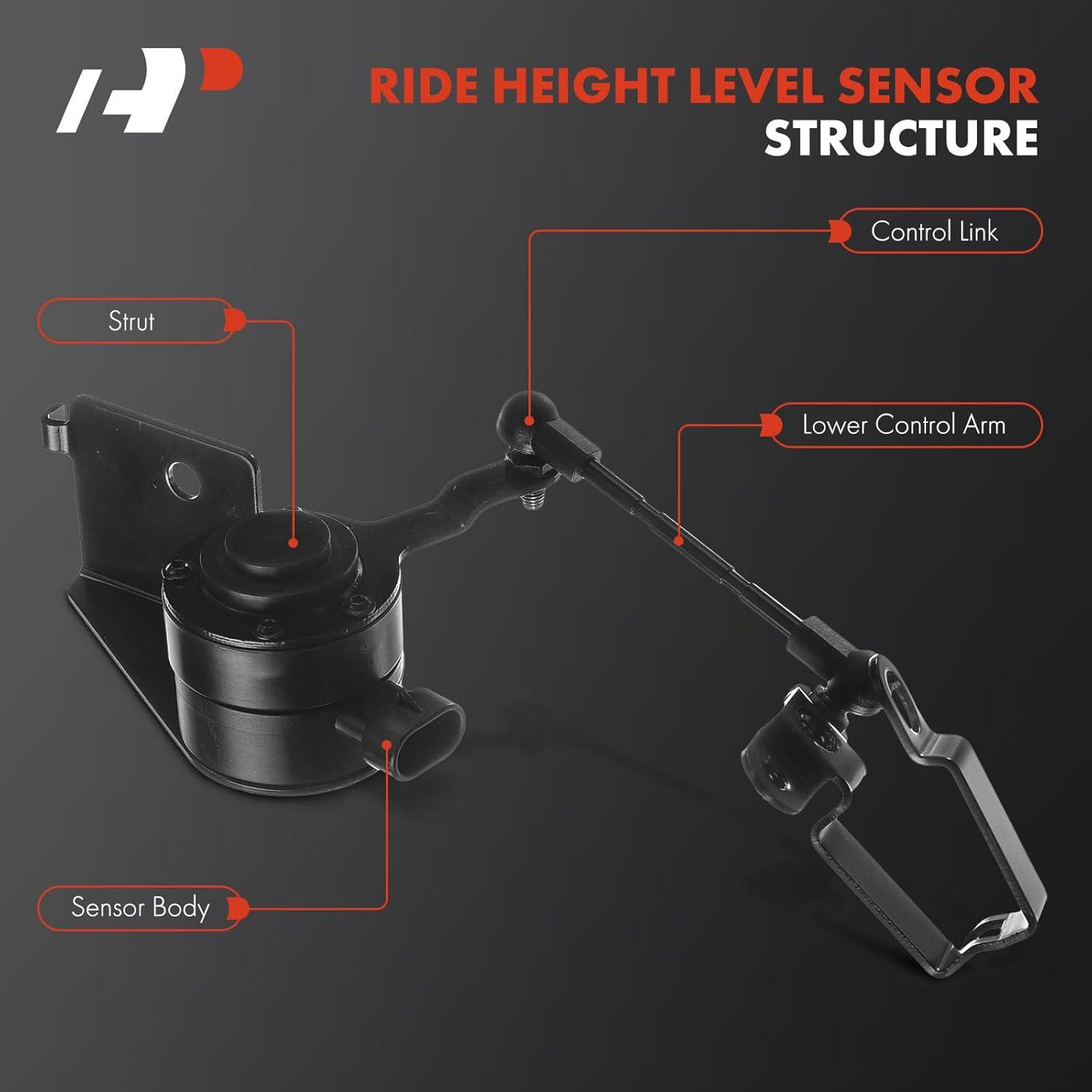 Sensor de Nivel A-Premium para Cadillac y Chevrolet 2004-2010