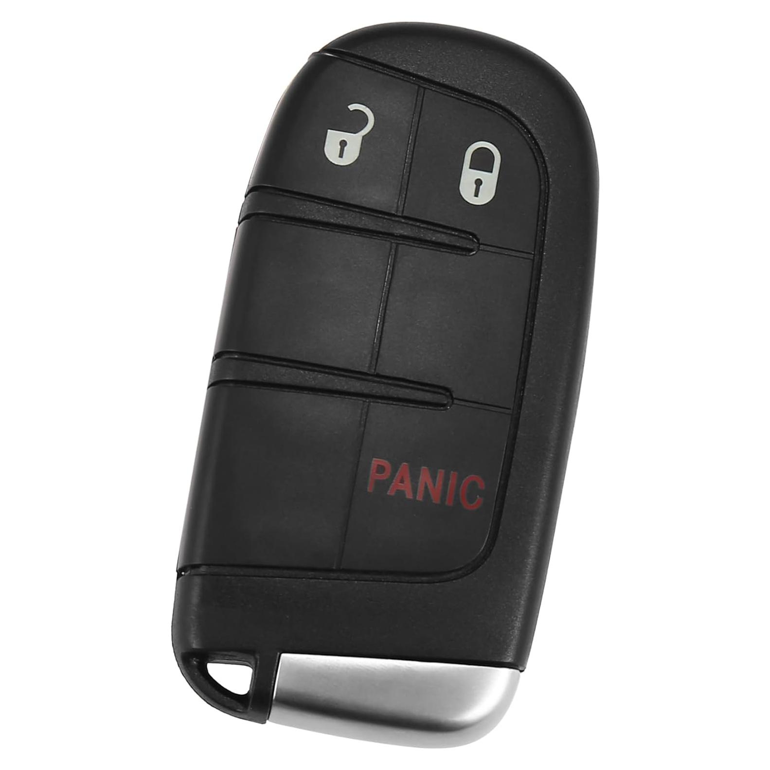 Control Remoto Sin Llave TUCKBOLD para Dodge 3 Botones