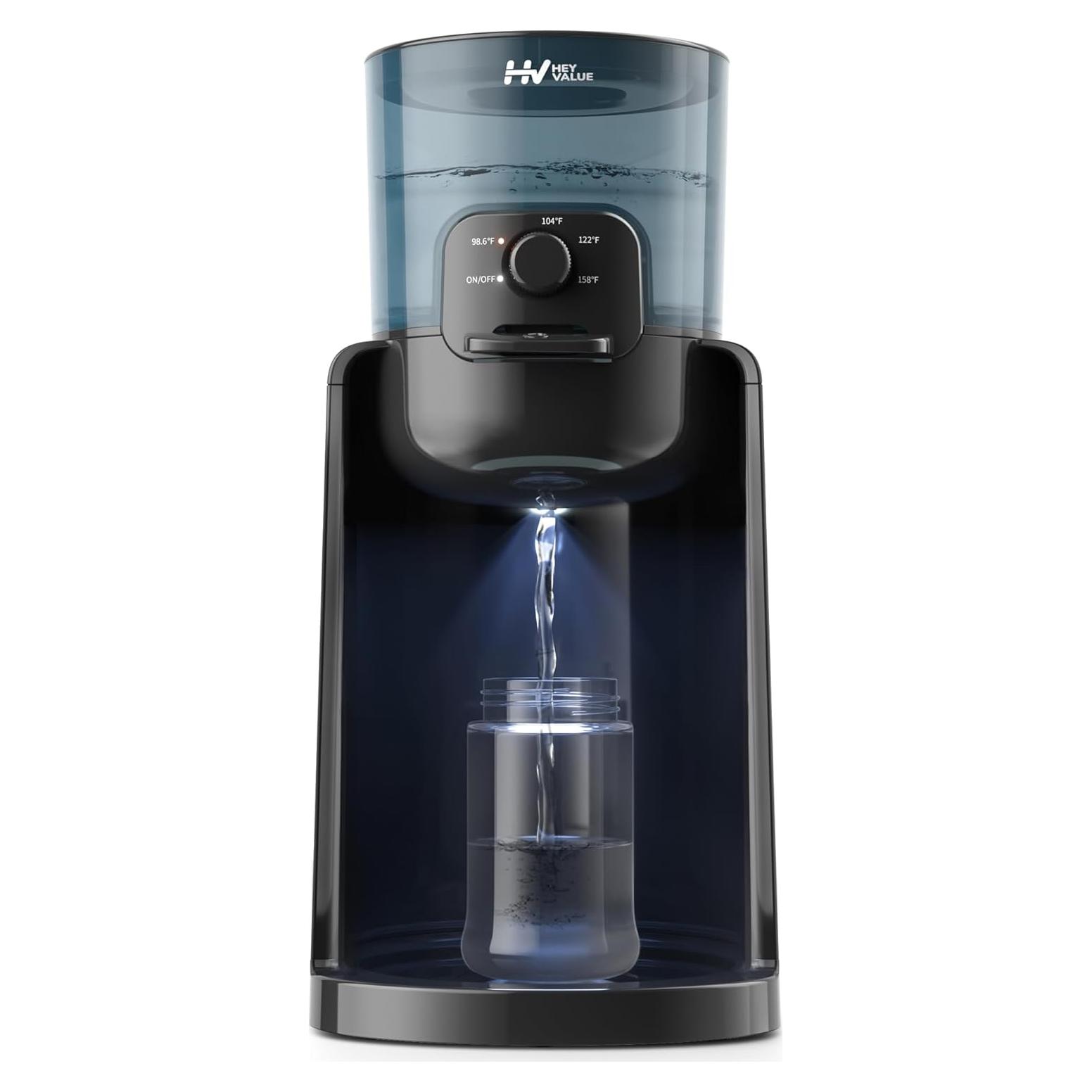 Calentador de Agua para Bebés HEYVALUE K301 4 Temperaturas