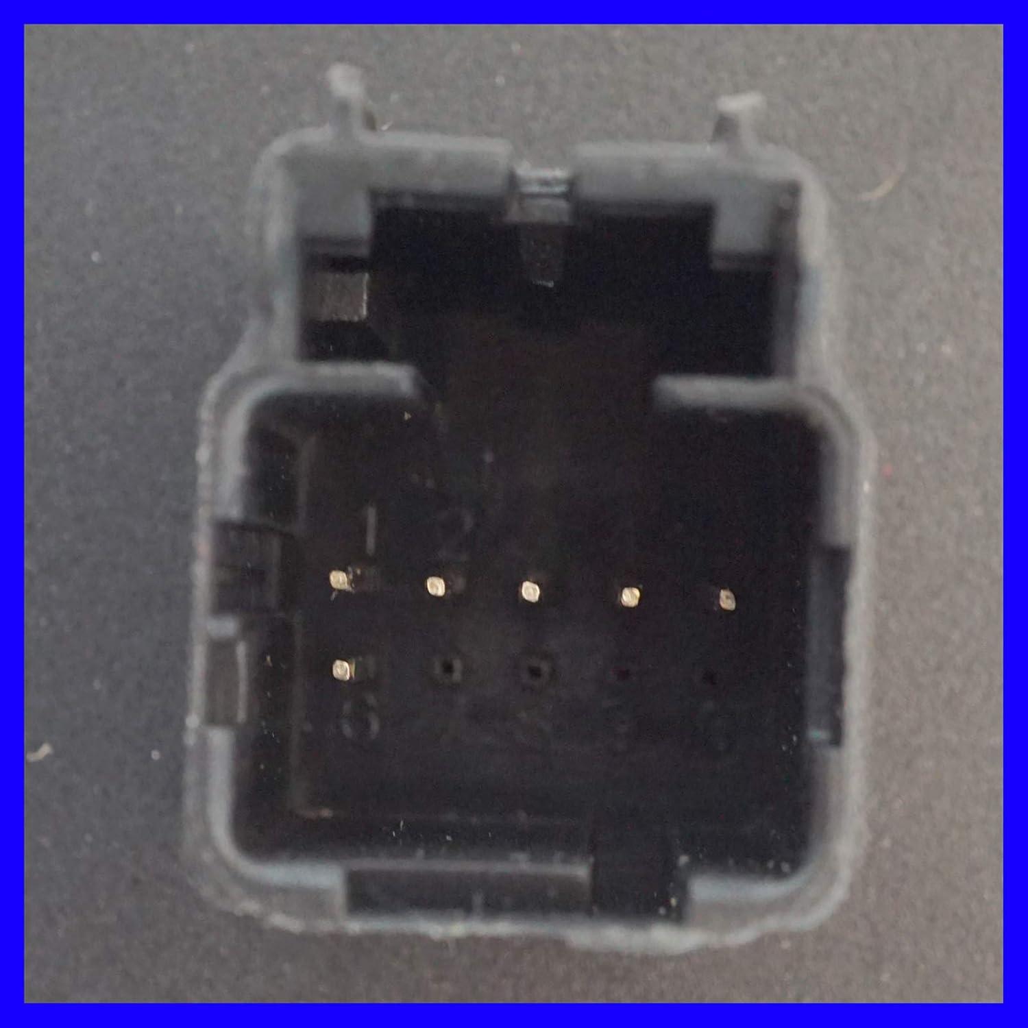 Interruptor de Faros TRQ SWA41662 Compatible Chrysler/Dodge