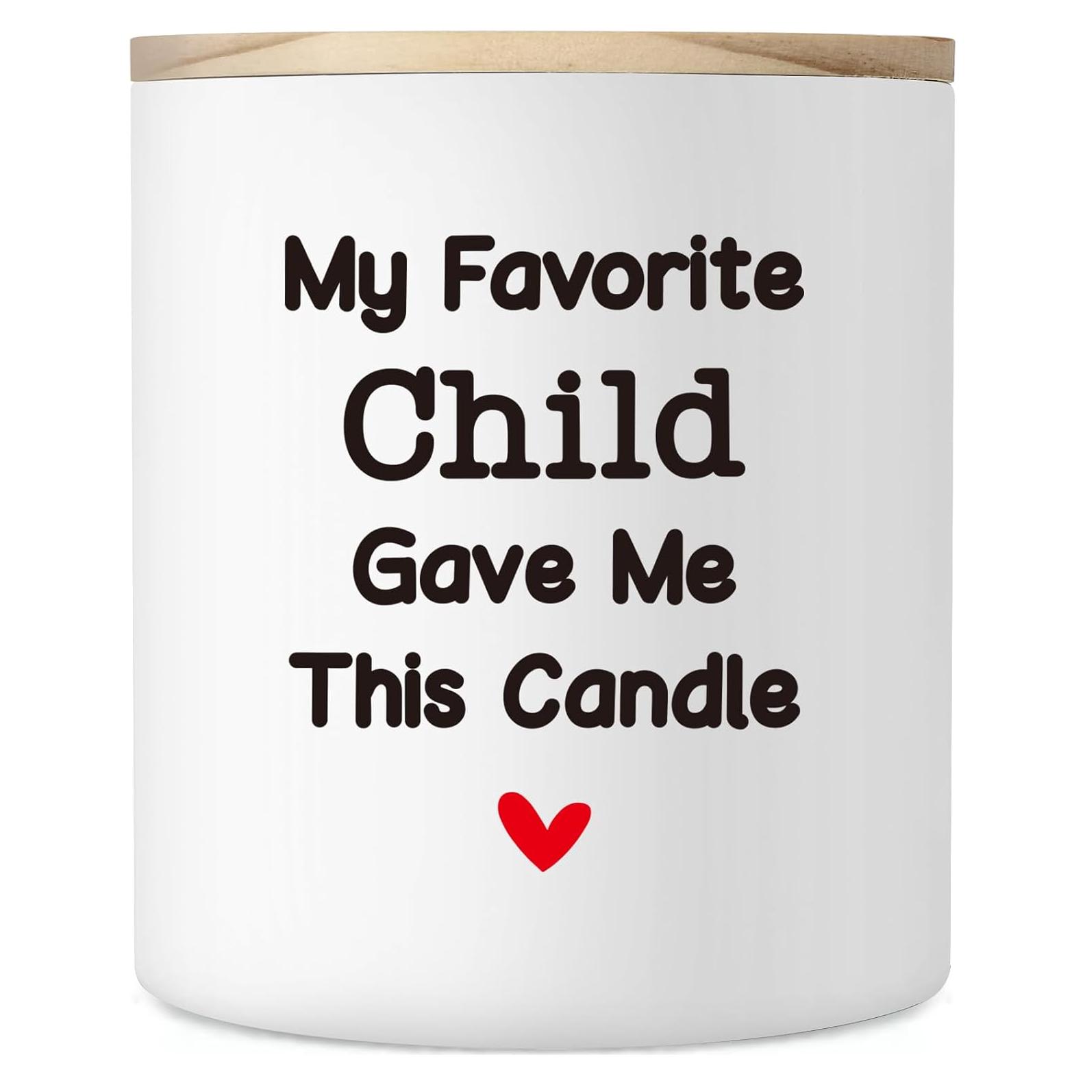 Vela Aromática de Lavanda 10oz NEVERNERVE - Regalo para Mamá