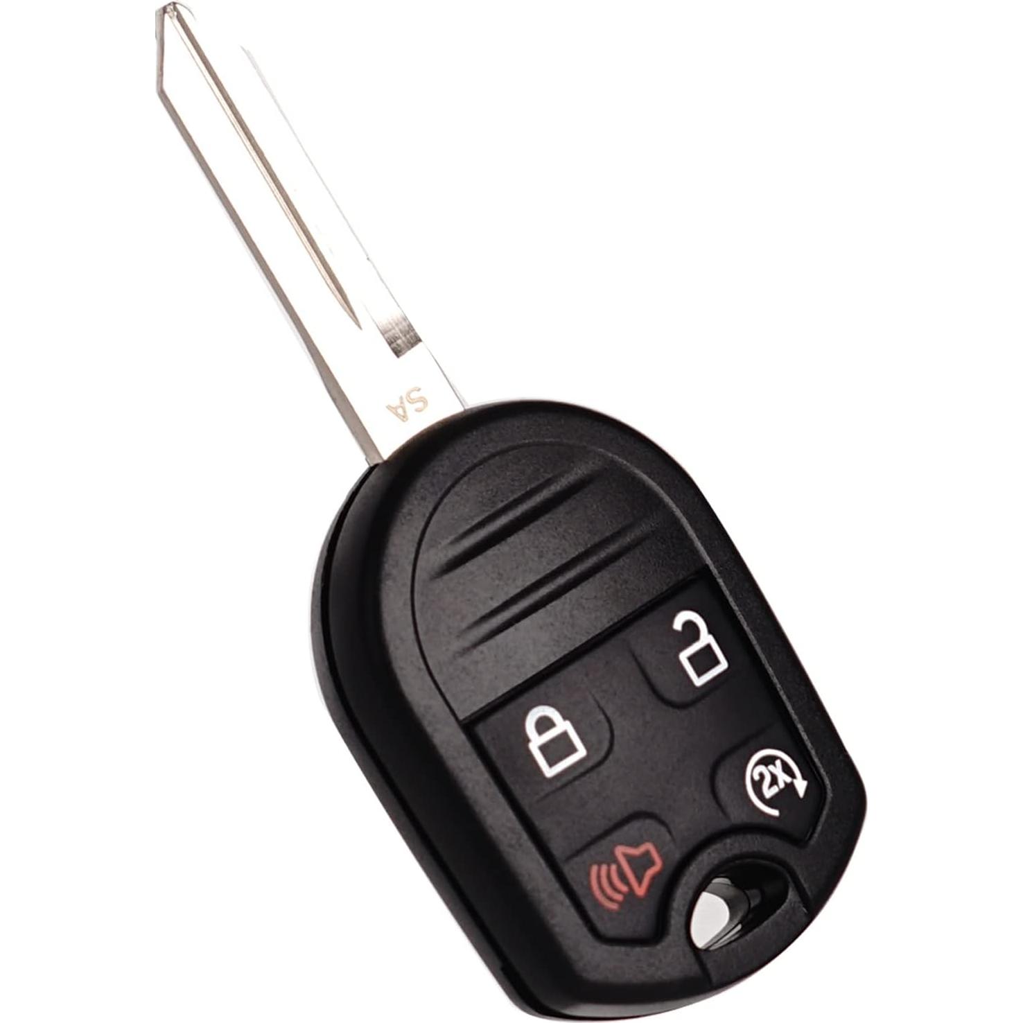 Control Remoto Entrada Sin Llave Ford F-150 2011-2014