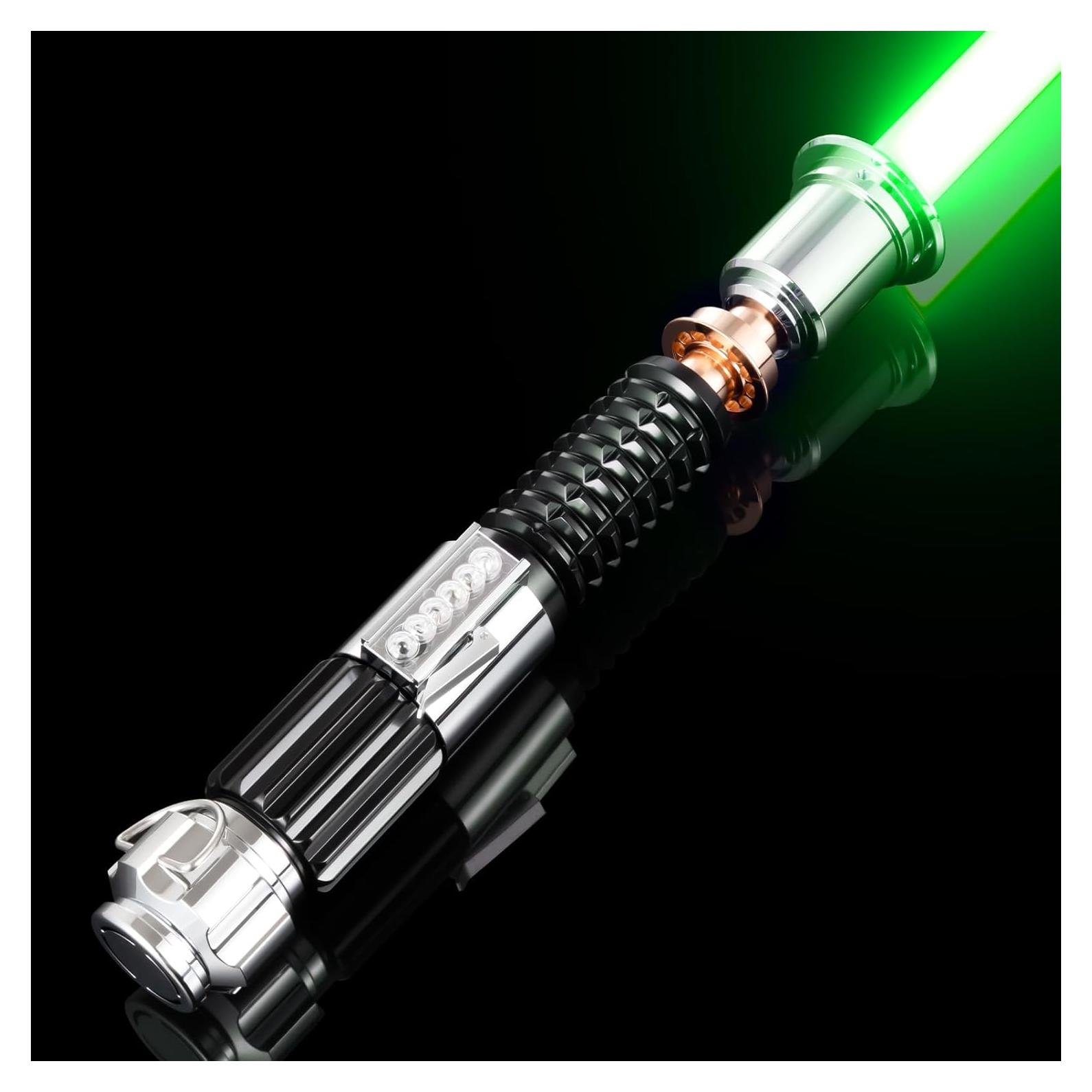 Sable de Luz CVCBSER Pixel 39 Efectos Sonido 12 Colores