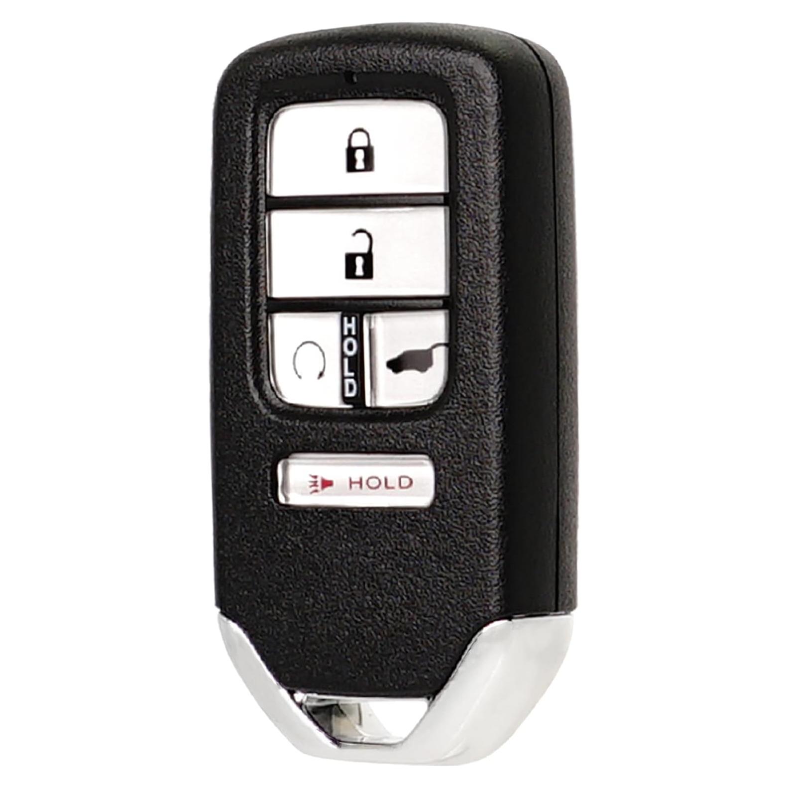 Llave de control remoto Honda CRV Civic Pilot 2016-2021
