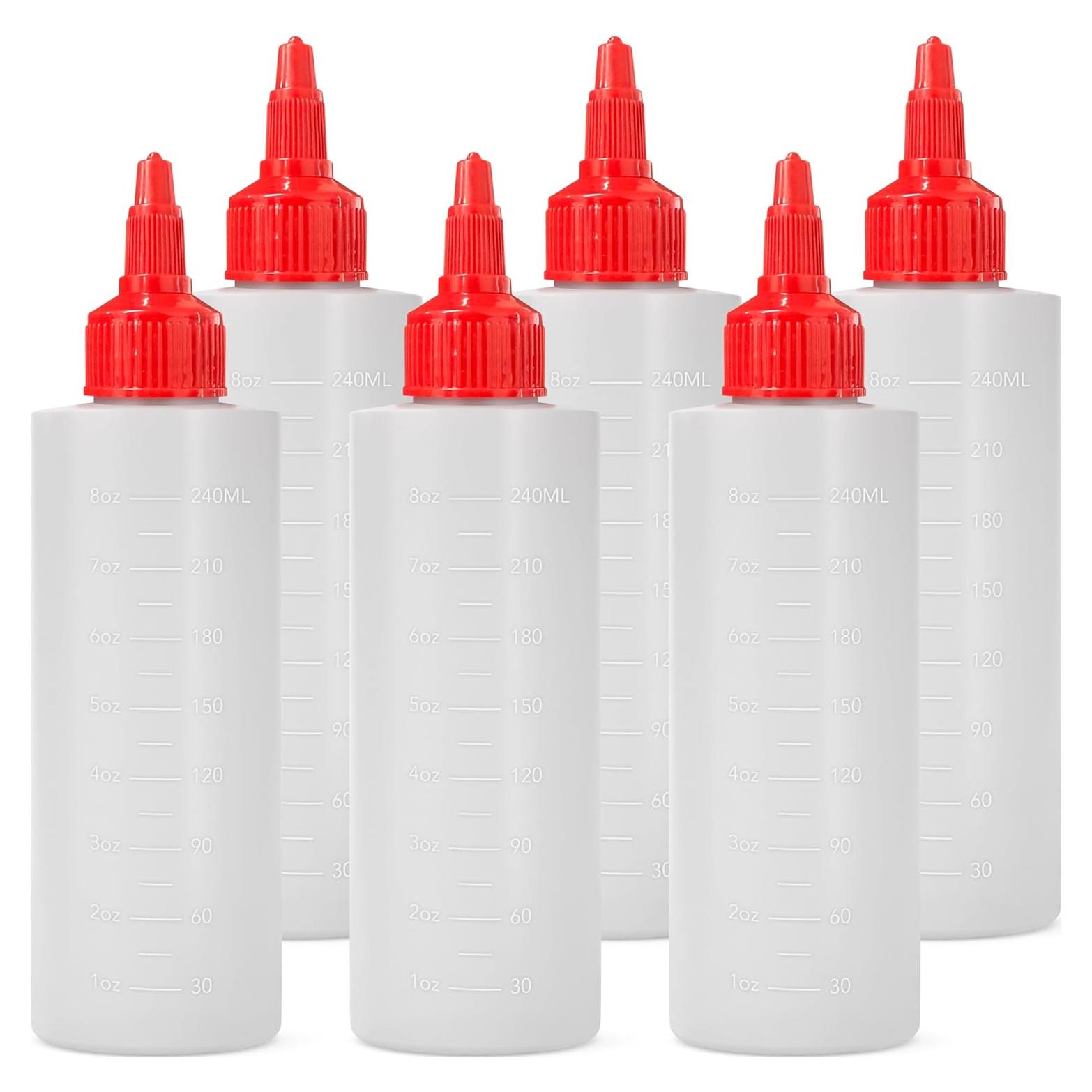 Paquete de 6 Botellas de Spray Homestead Choice 240ml