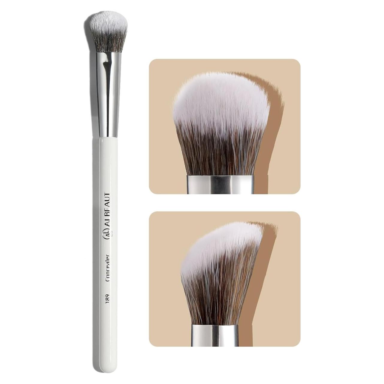 Brocha Correctora Angulada ALBEAUT 189 - Ultra Suave 10g