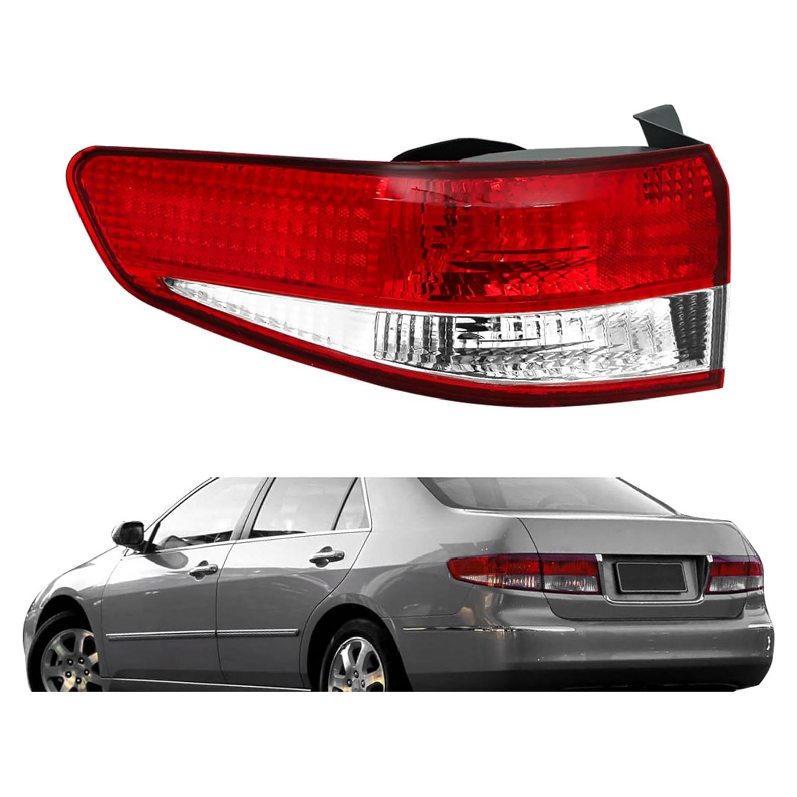 Luz Trasera de Freno Labwork para Honda Accord 2003-2004 LH