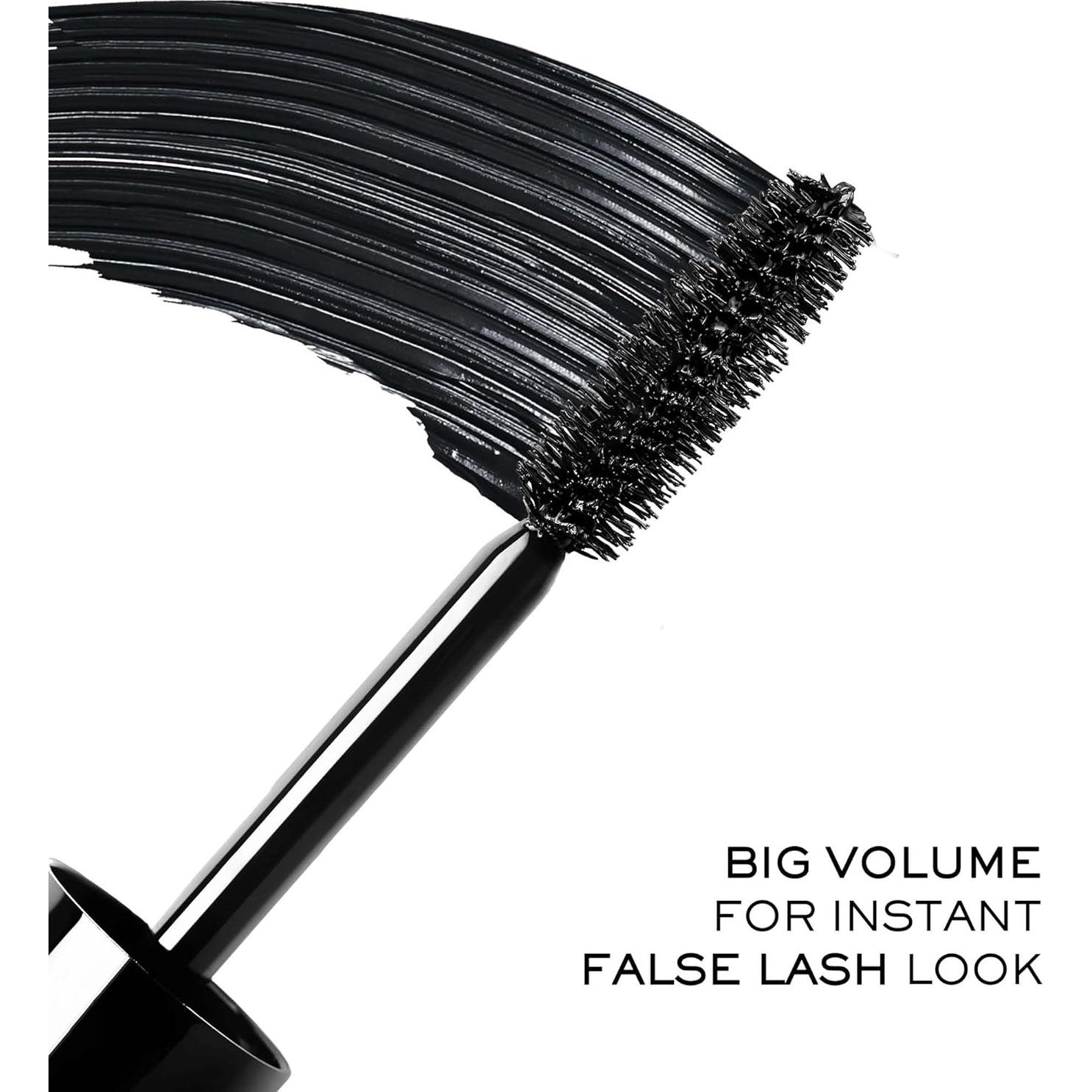 Máscara Voluminizadora Lancôme Monsieur Big 4.14 ml - Efecto Pestañas Postizas