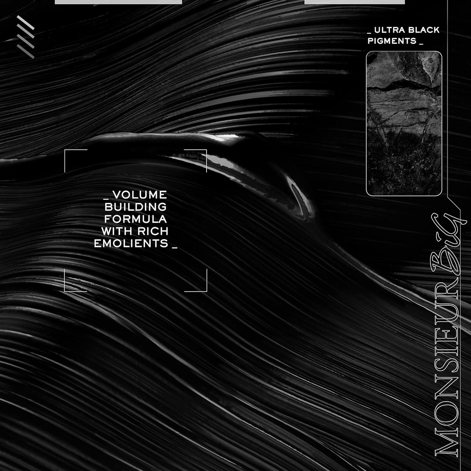 Máscara Voluminizadora Lancôme Monsieur Big 4.14 ml - Efecto Pestañas Postizas