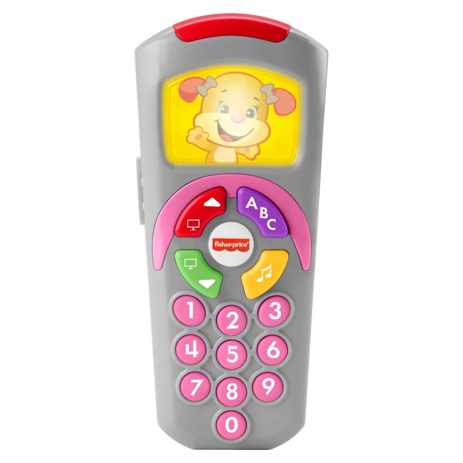 Juguete de Aprendizaje Fisher-Price Remeoto Sis' 2024
