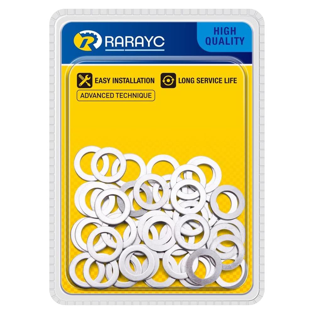 50 Juntas de Aceite RARAYC 22 mm para Honda Accord Civic