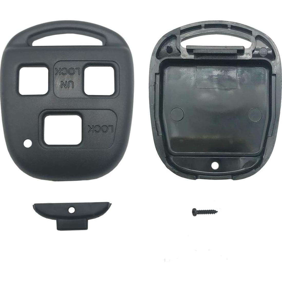 Cubierta de llave Toyota Land Cruiser FJ Cruiser - 2 piezas