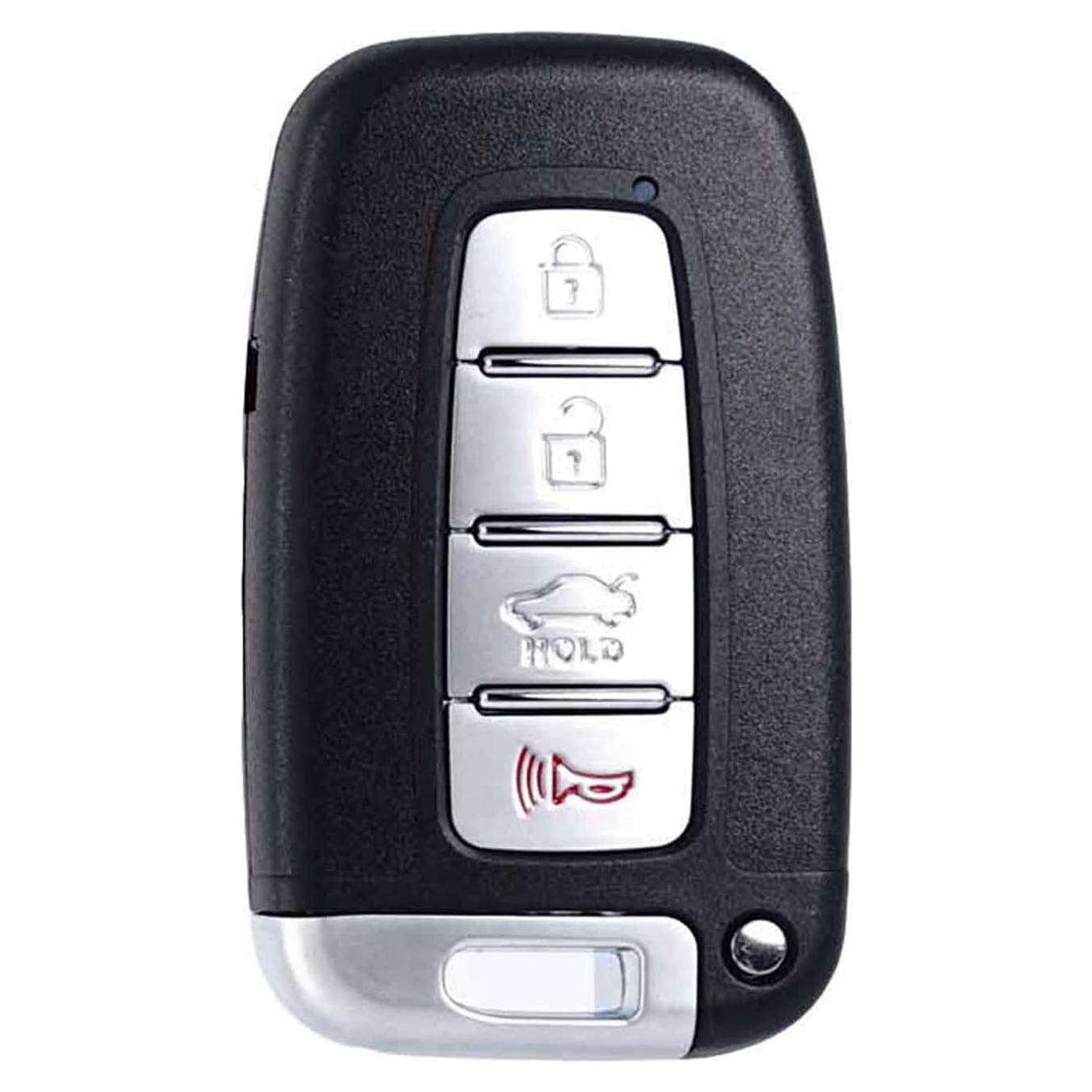 Llave Remota Hyundai Kia Compatible SY5HMFNA04 2010-2014