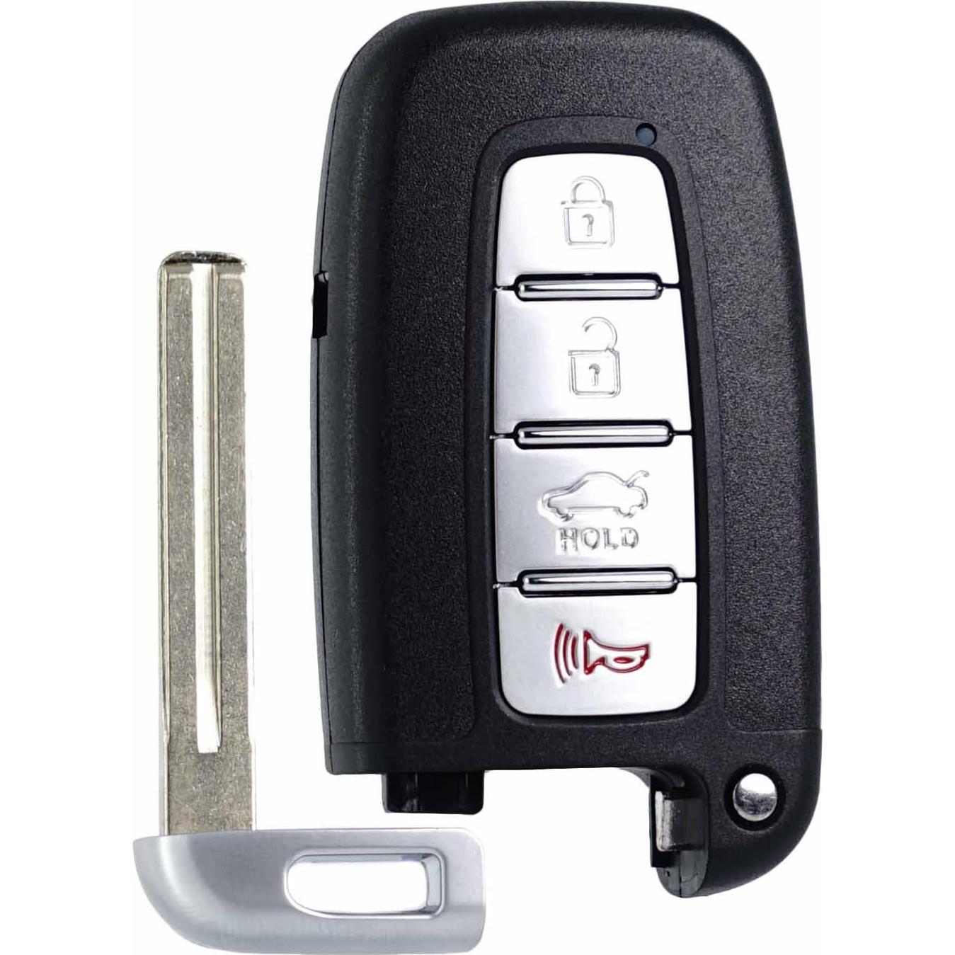 Llave Remota Hyundai Kia Compatible SY5HMFNA04 2010-2014