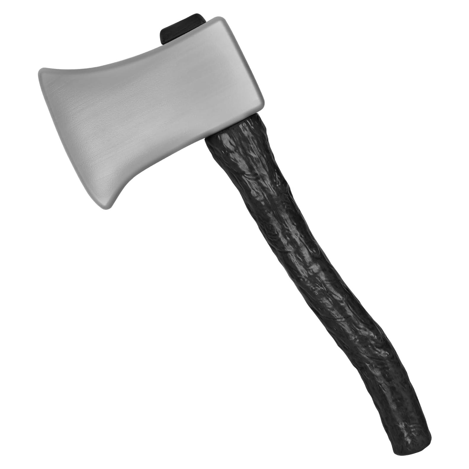 Hacha de Juguete Vikinga FaMu - Accesorio de Disfraz 41cm