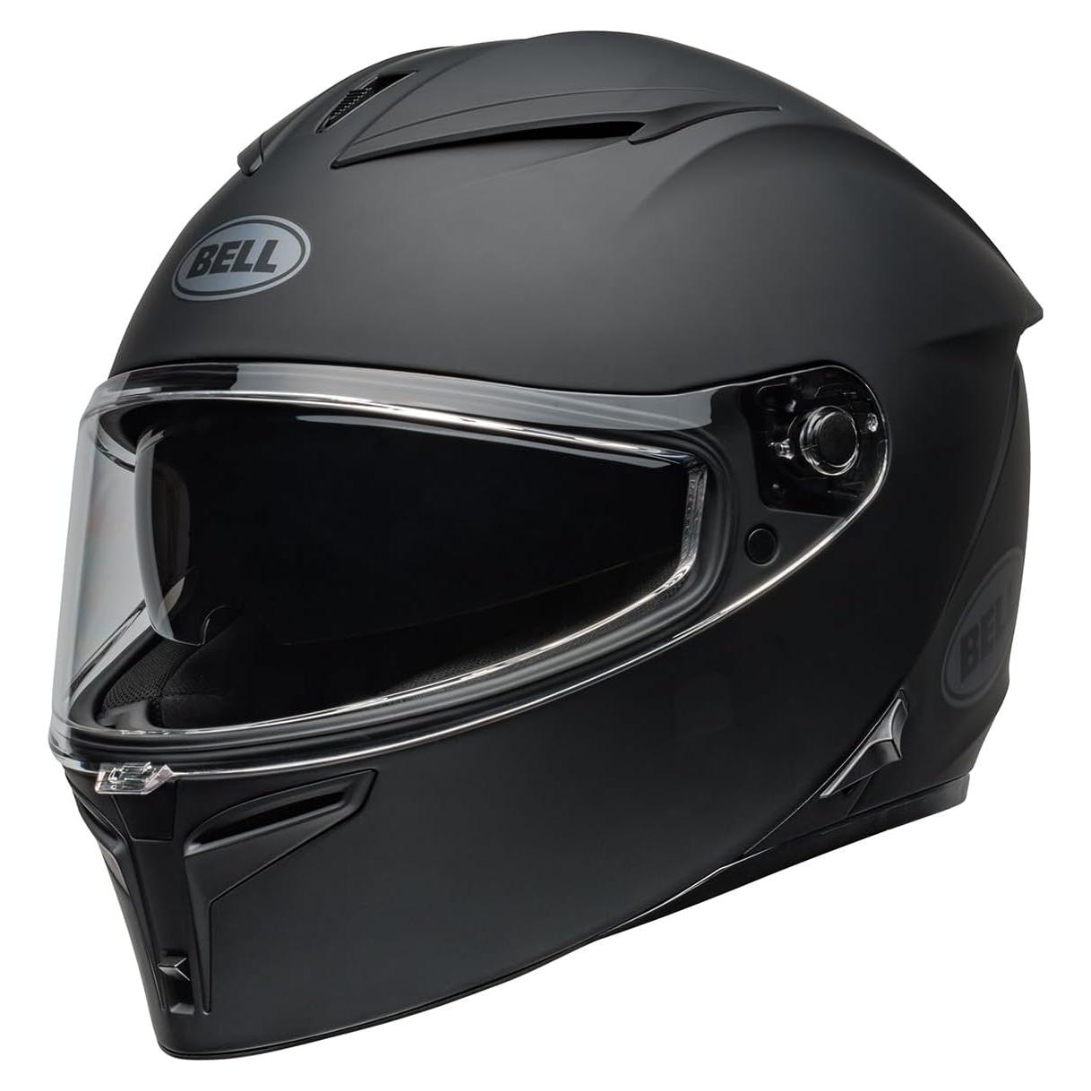 Casco Bell Lithium 3X Grande Duro con Visor Solar