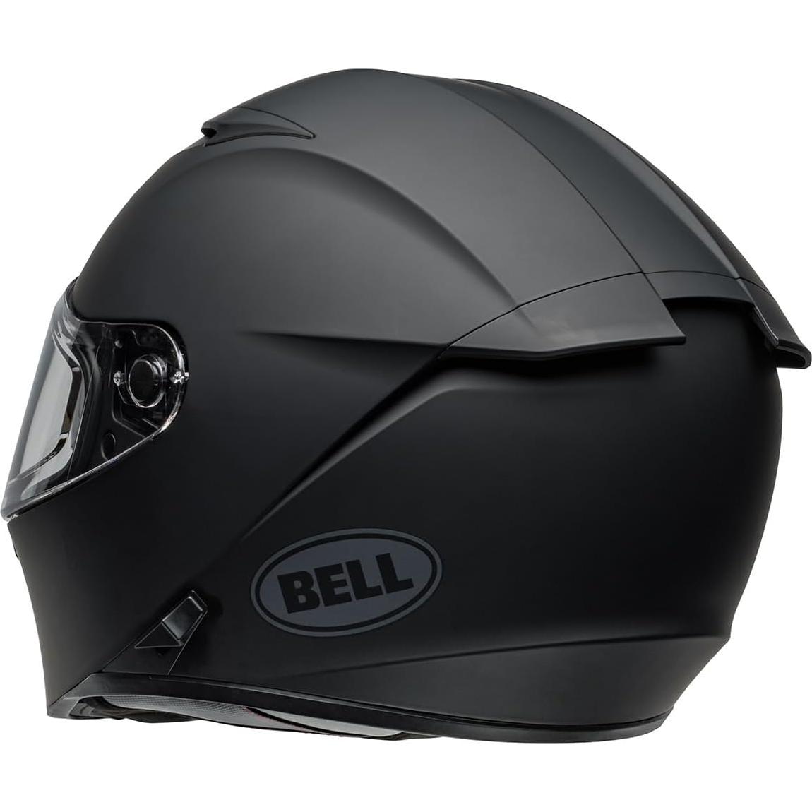 Casco Bell Lithium 3X Grande Duro con Visor Solar
