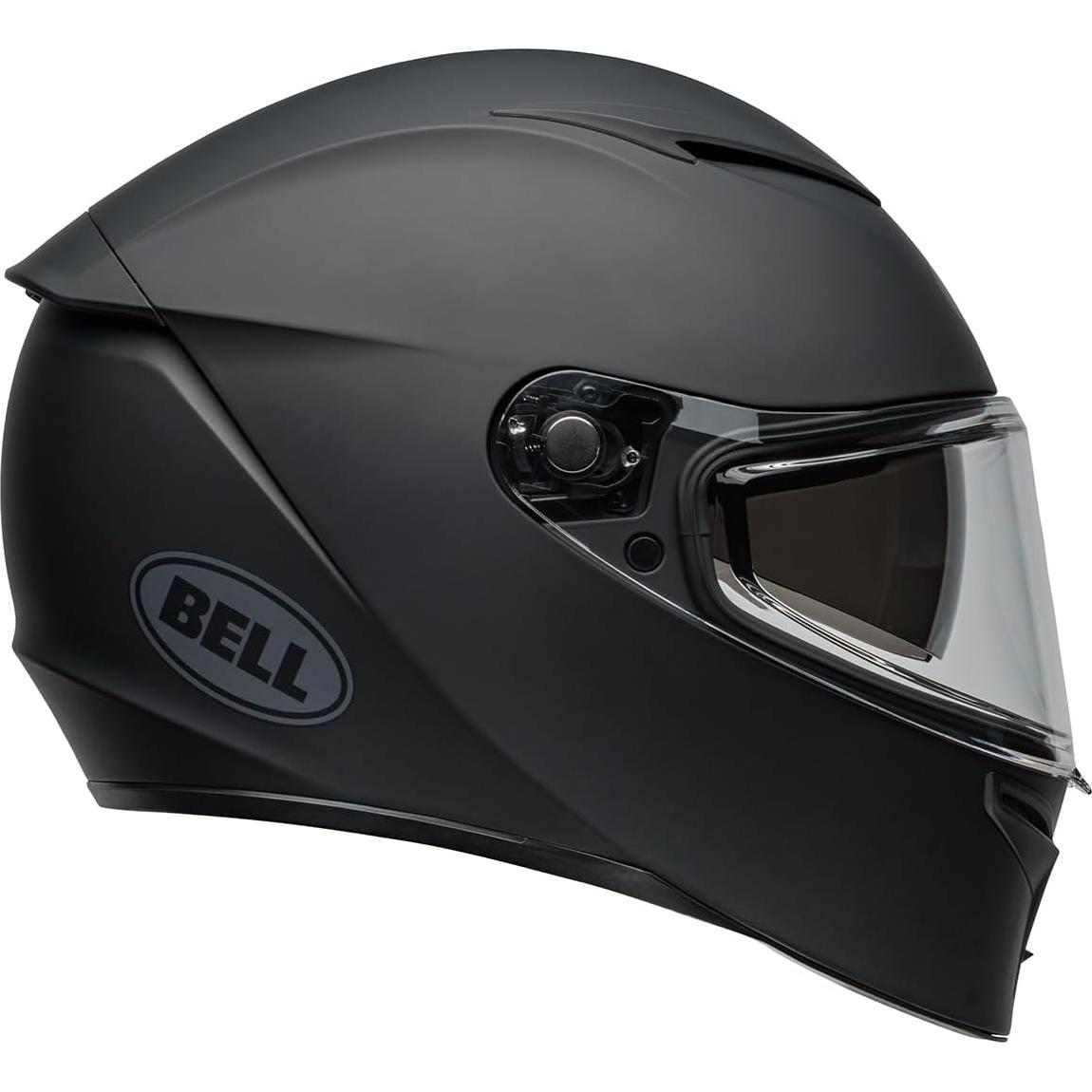Casco Bell Lithium 3X Grande Duro con Visor Solar