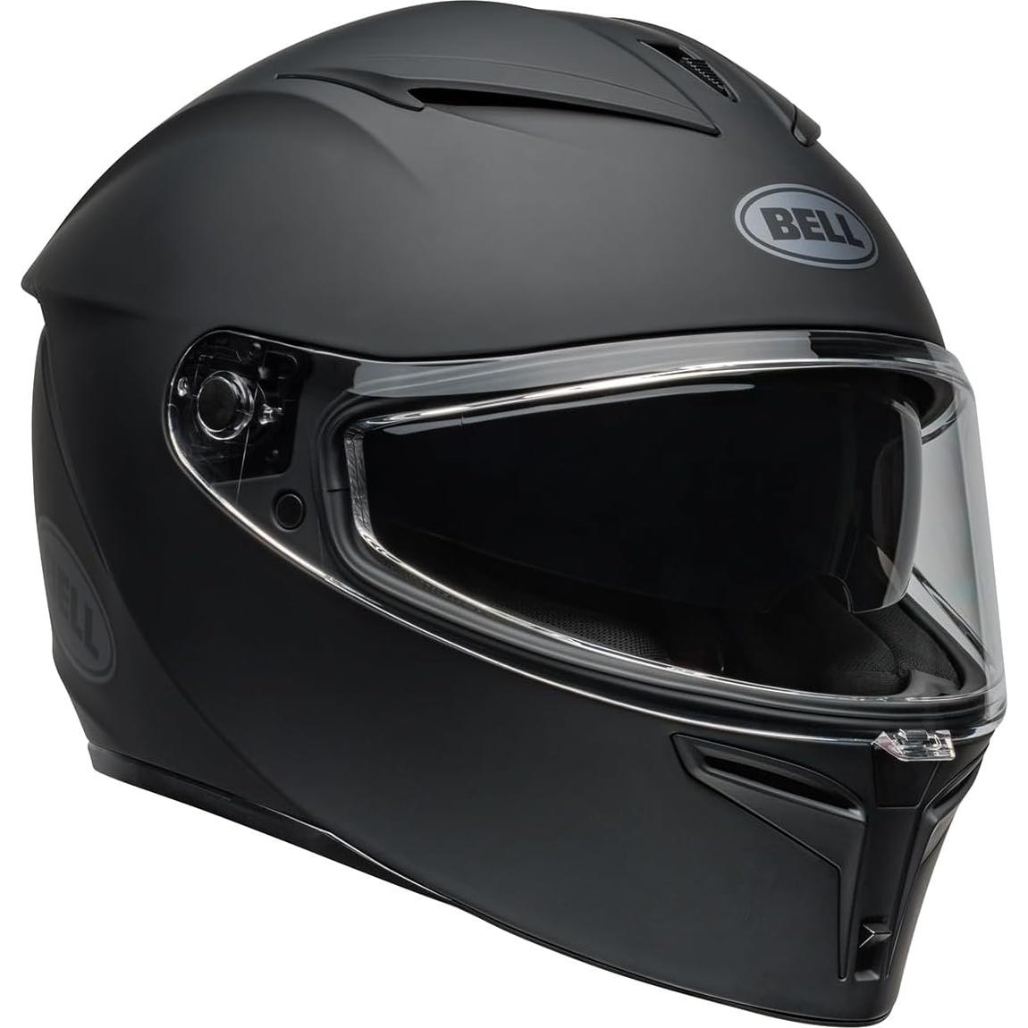 Casco Bell Lithium 3X Grande Duro con Visor Solar