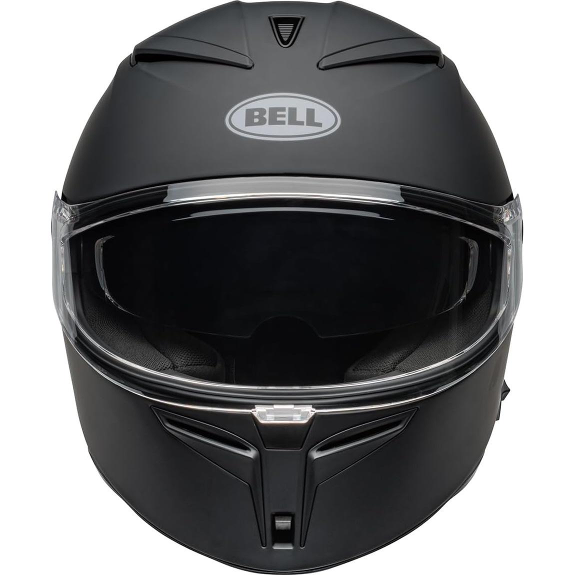 Casco Bell Lithium 3X Grande Duro con Visor Solar