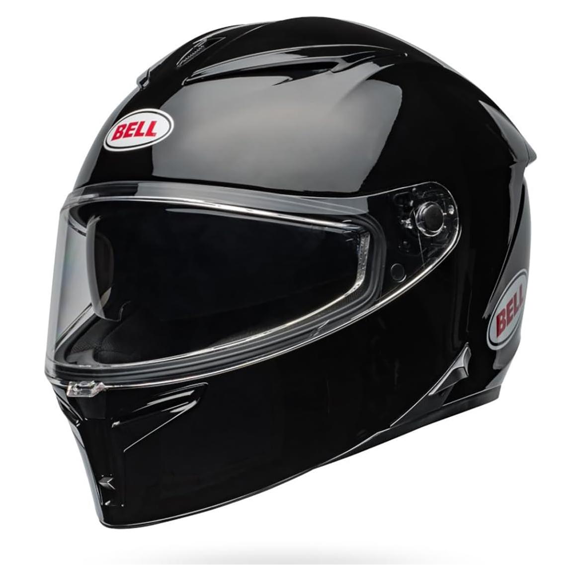 Casco Bell Lithium 3X Grande con Visor Solar y Ventilación