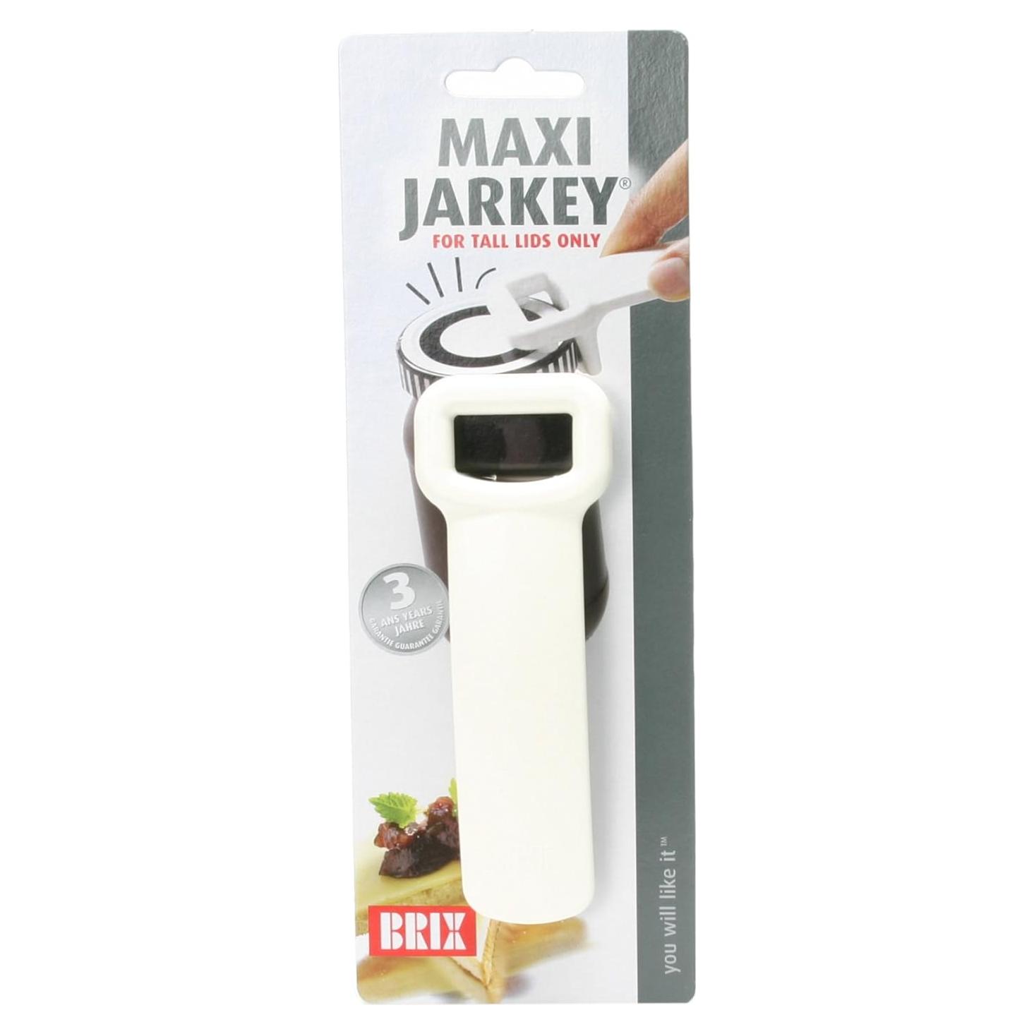 Abre Frascos Brix Maxi JarKey - Fácil de Usar y Compacto
